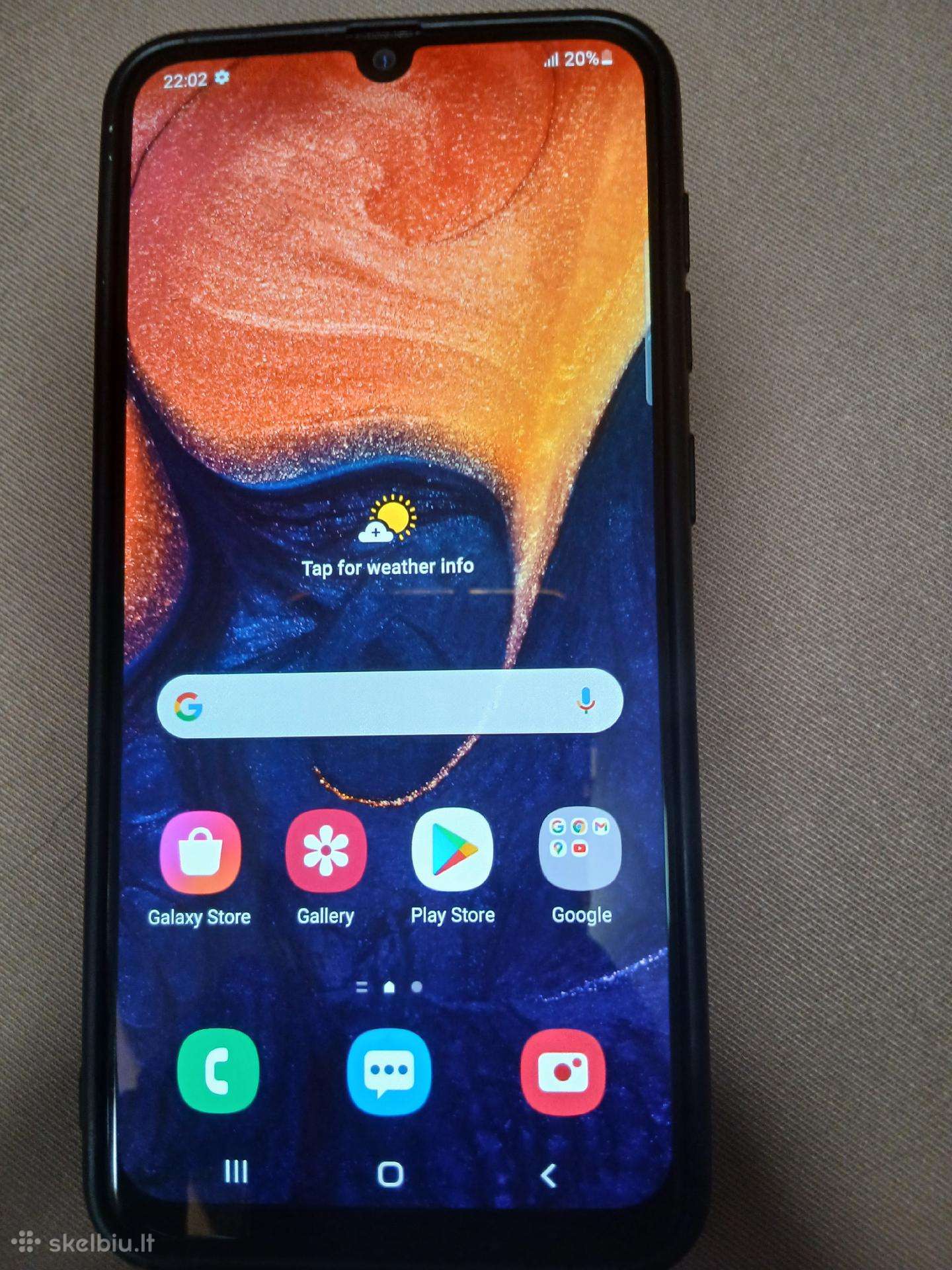 Samsung A50