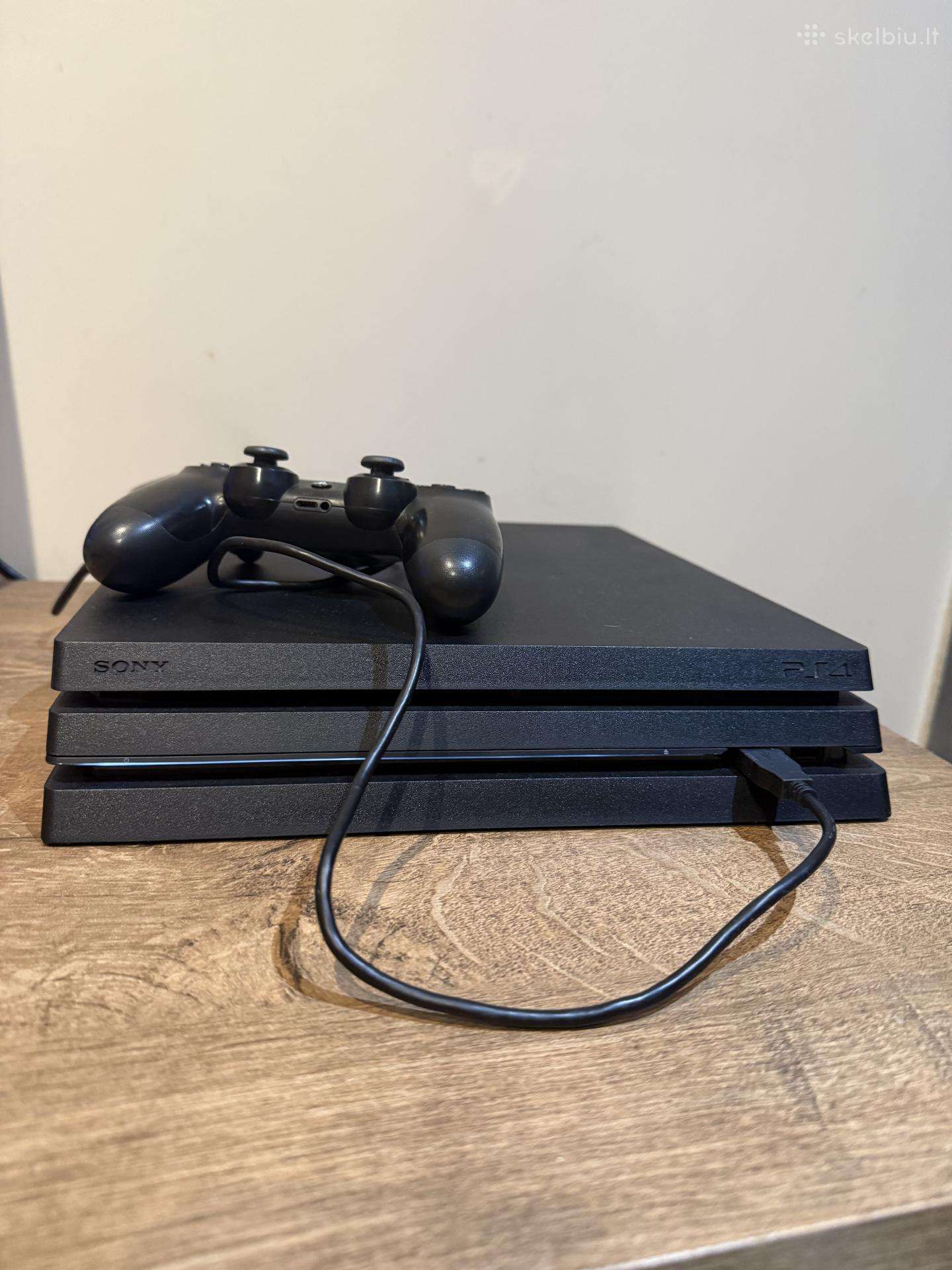 Ps4 pro 1tb