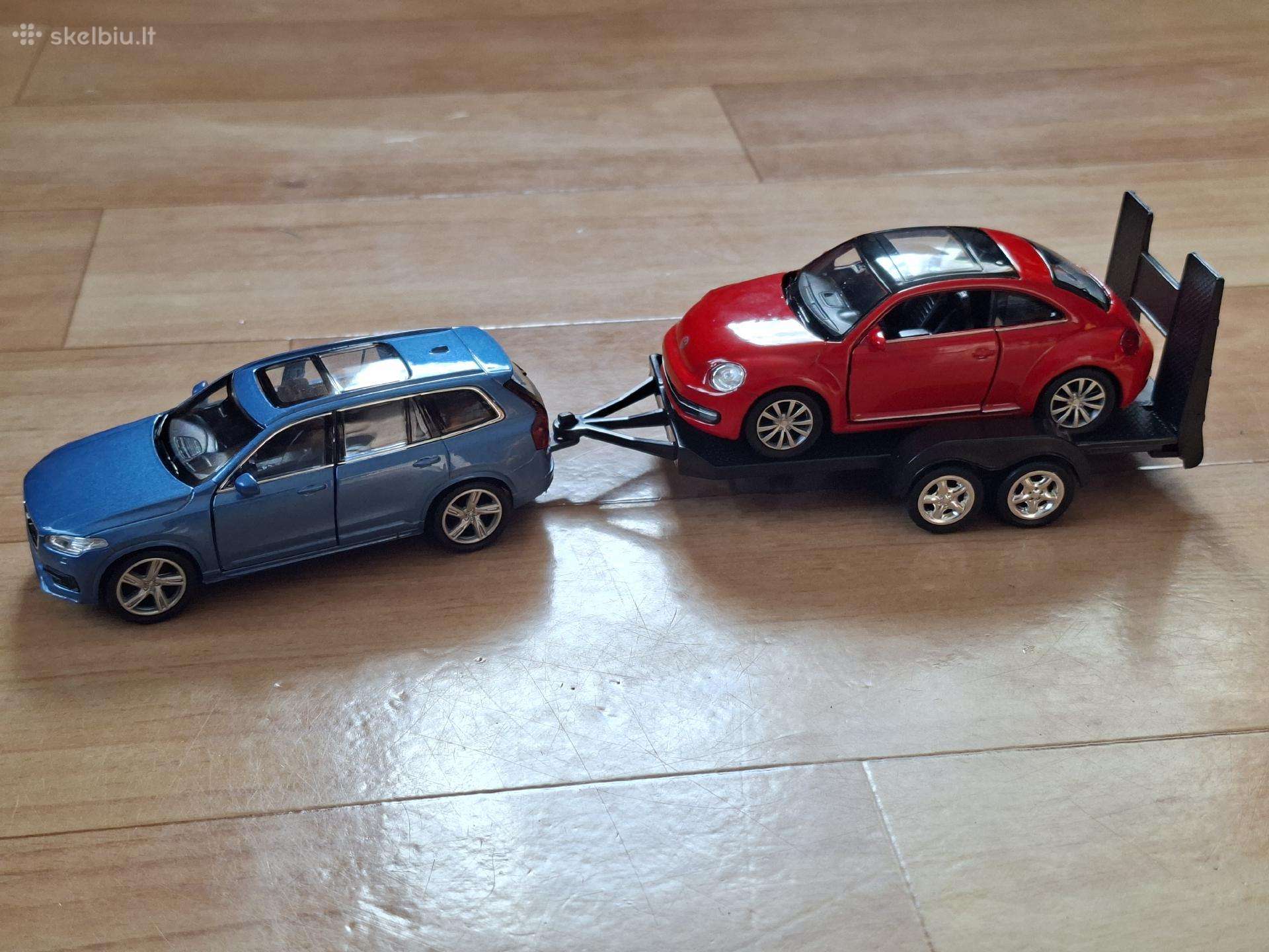 1:32 Volvo +VW
