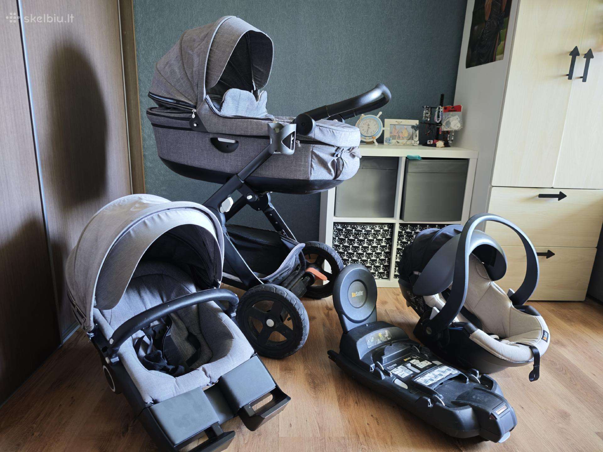 Stokke trailz 3 in 1