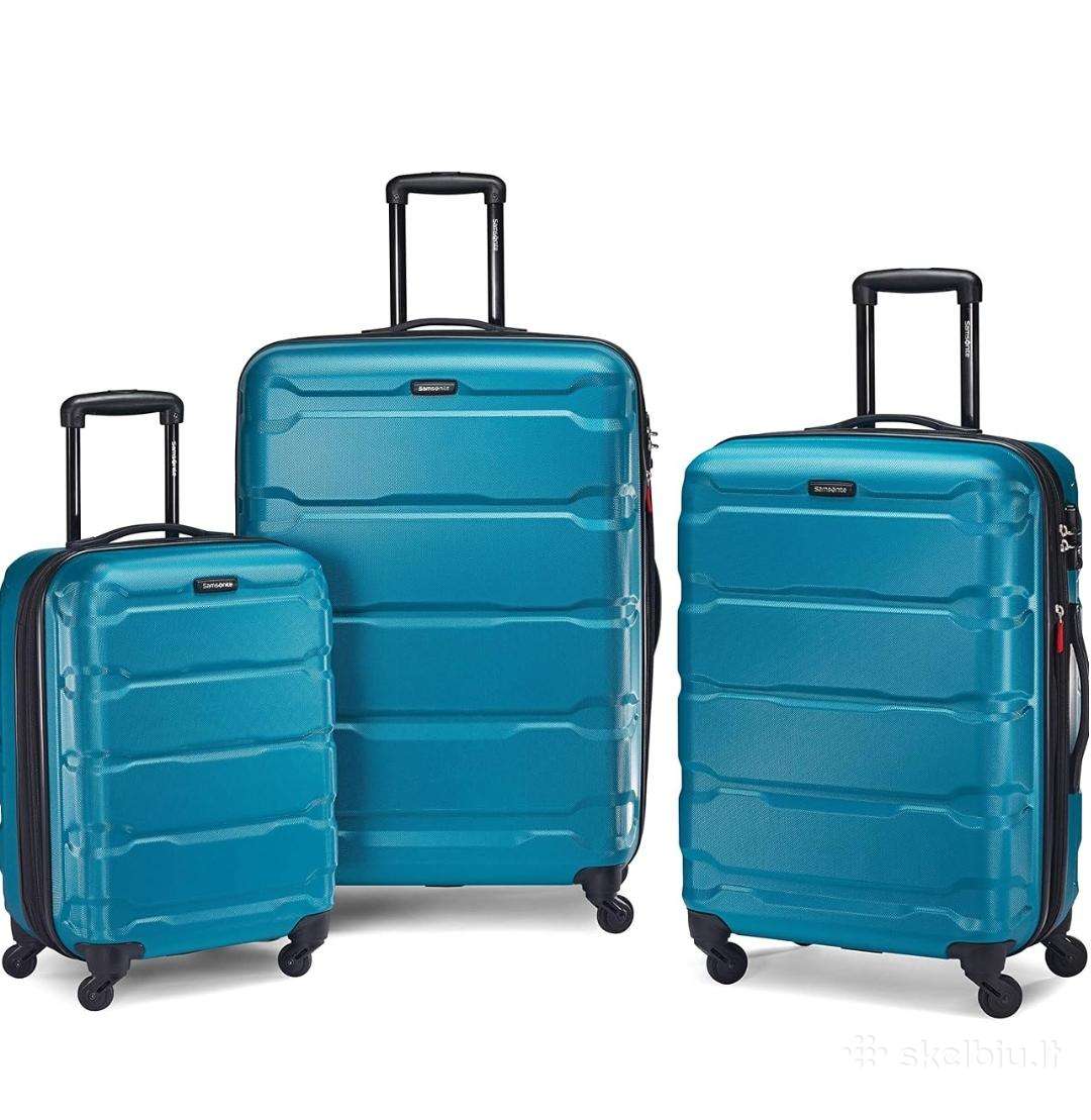 Kelioninis lagaminas 3-in-1
