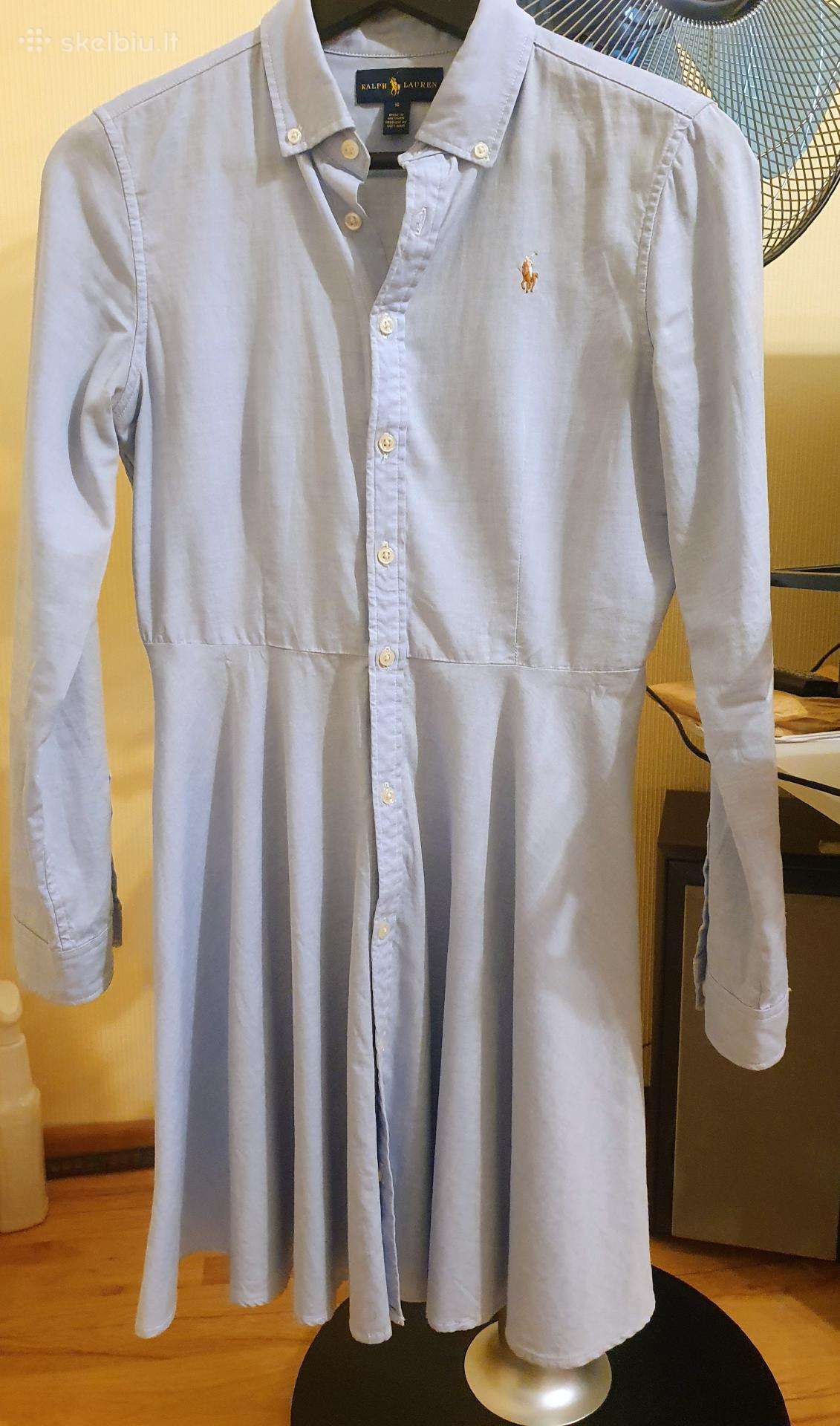 Suknelė,ne nauja karta dėvėta,idiali Ralph Lauren.