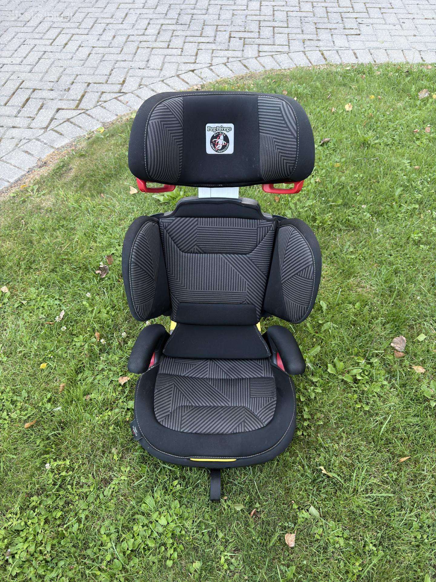 Peg Perego automobilinė vaikiška kėdutė