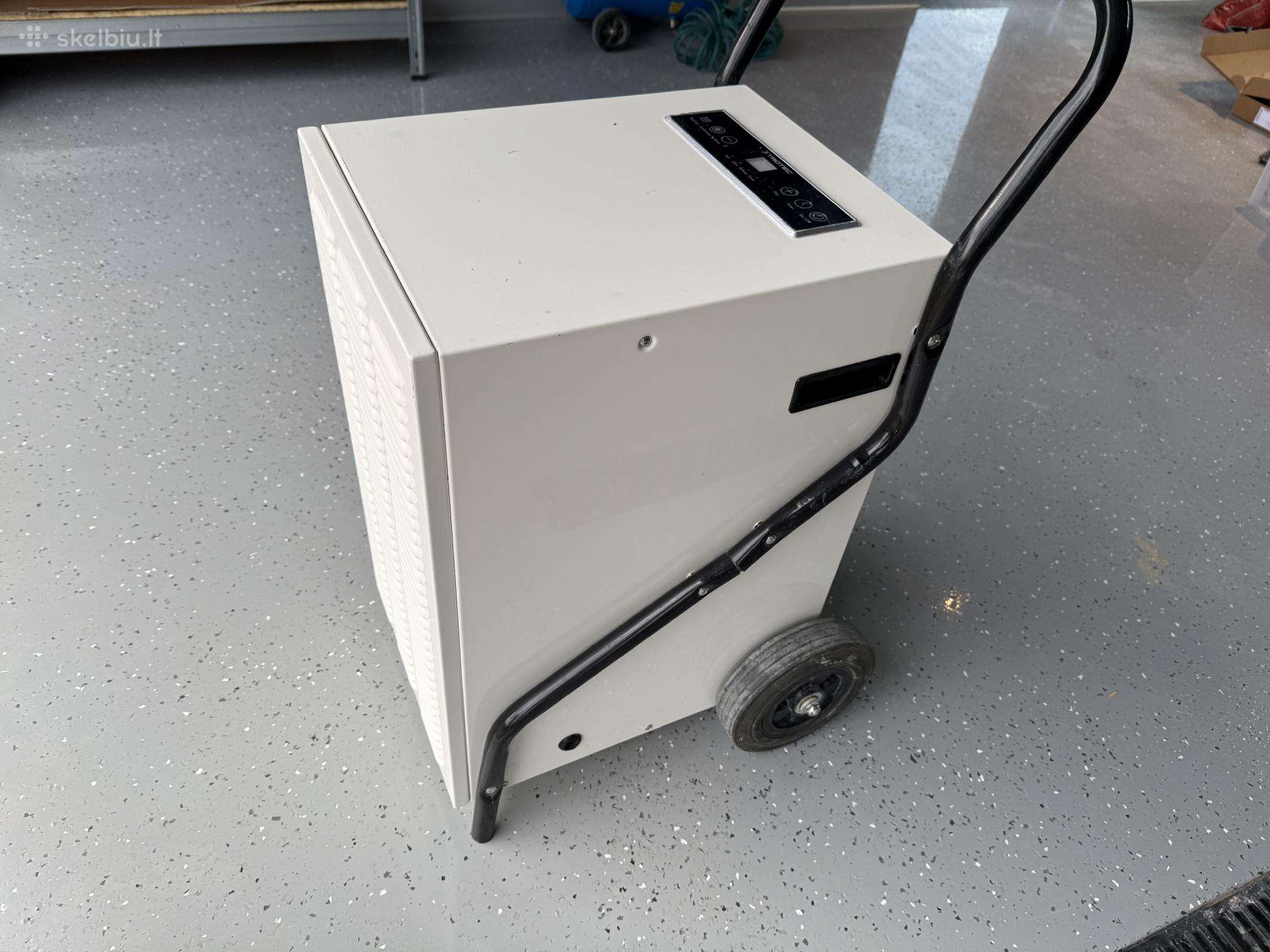 Trotec Ttk 171 Eco