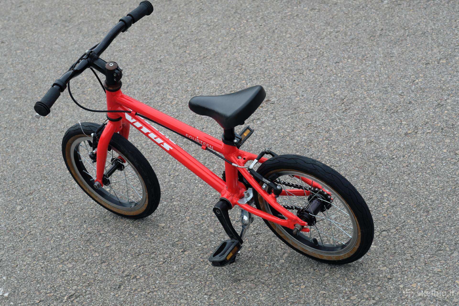 Vitus Fourteen 14" dviratukas