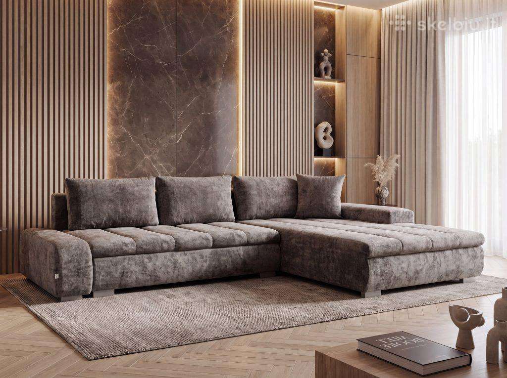 Minkštas kampas