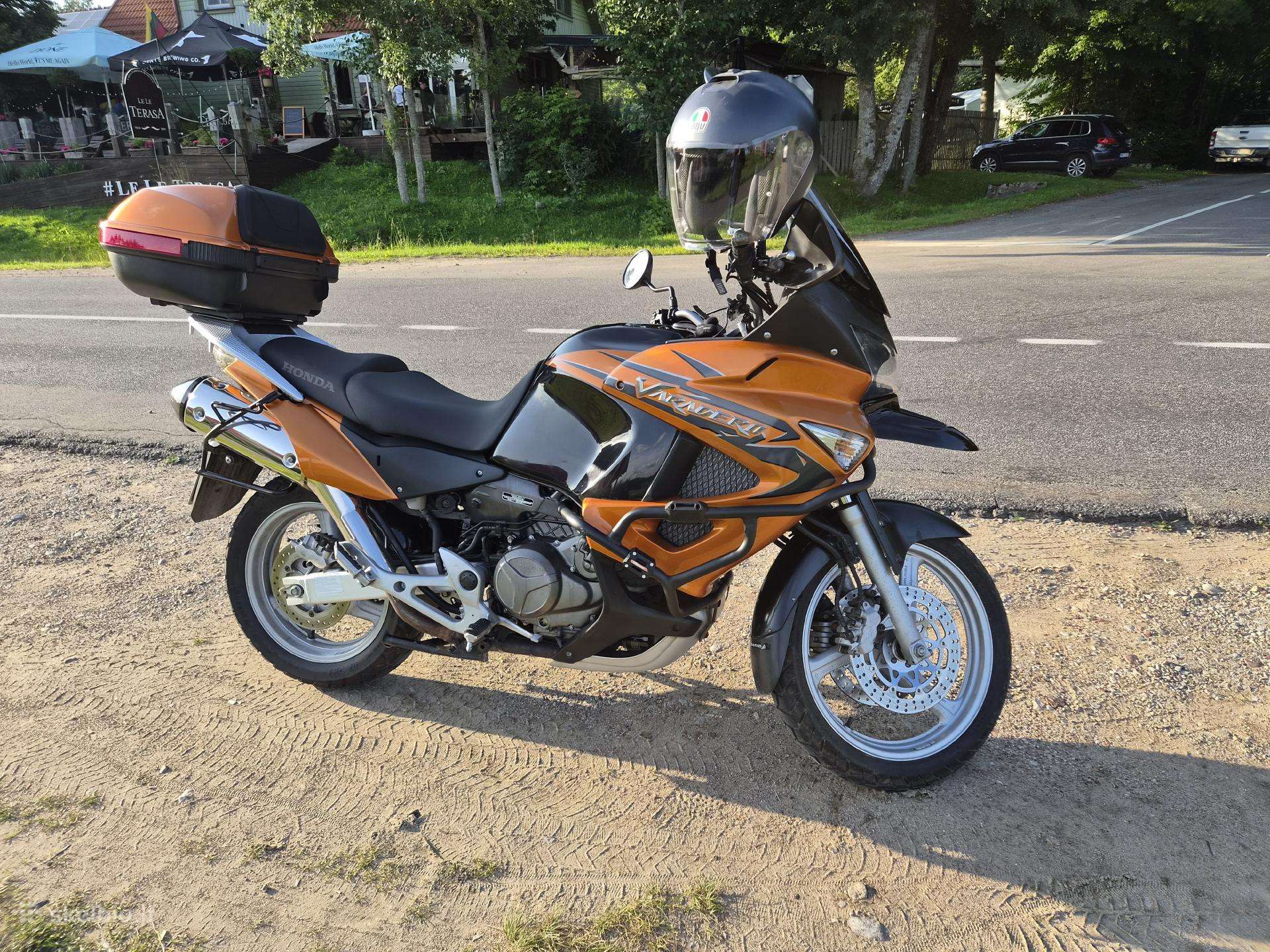 Honda varadero Xl1000