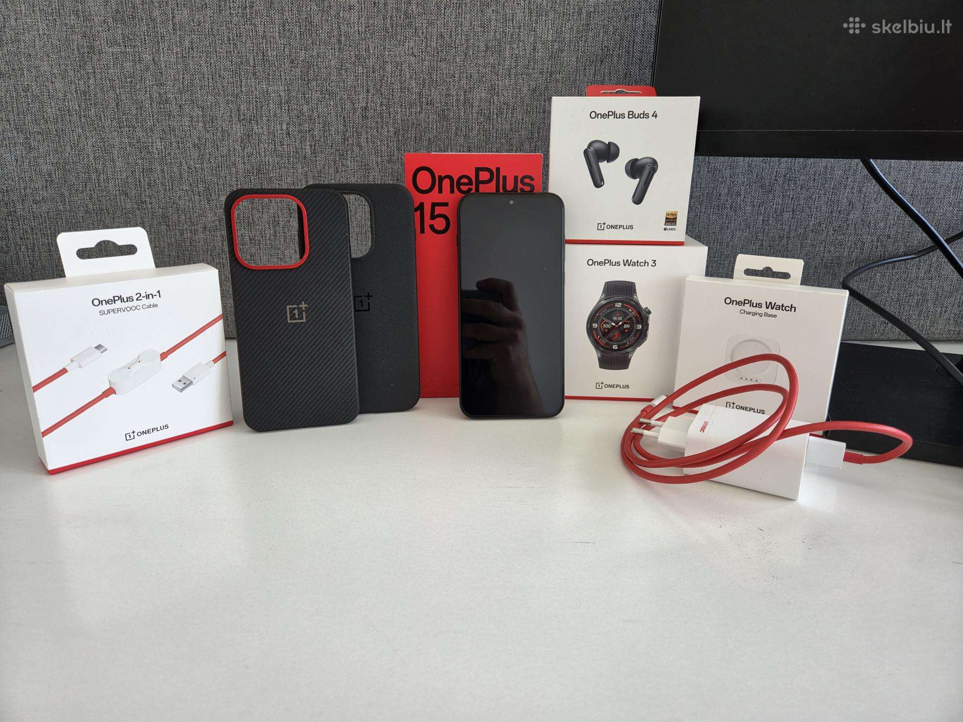 Oneplus15 16/512gb