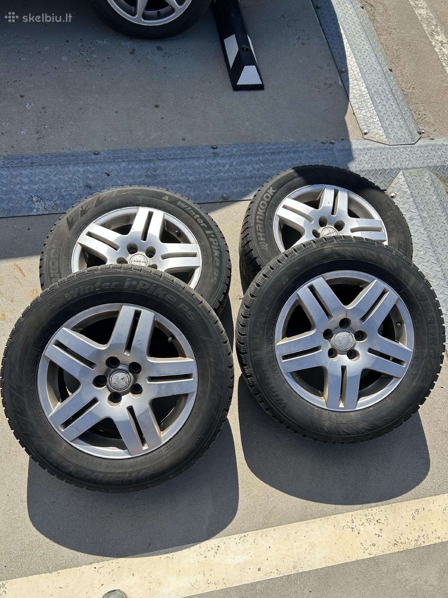 Žieminės padangos Hankook