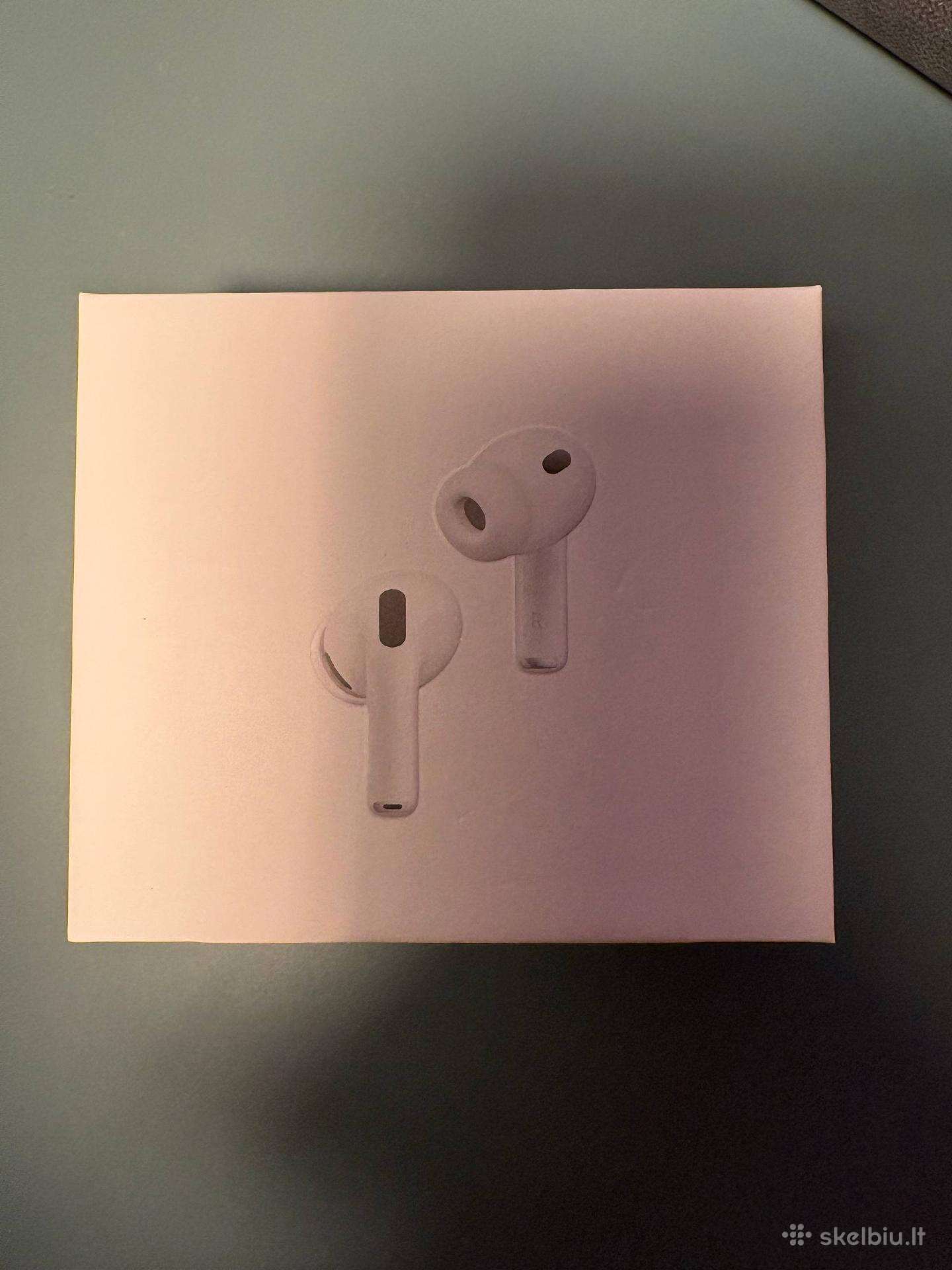 Airpods pro 3