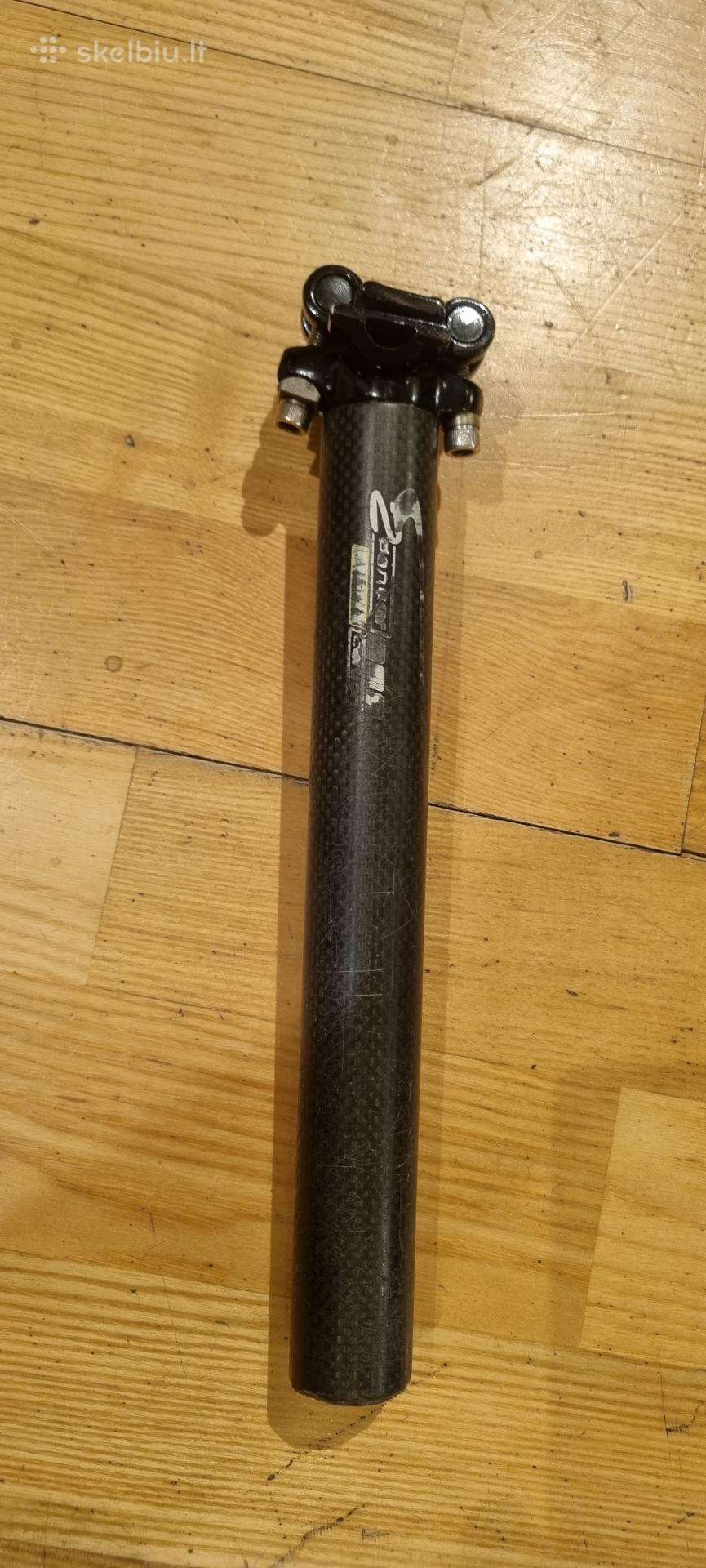 Sėdynės stovas carbon