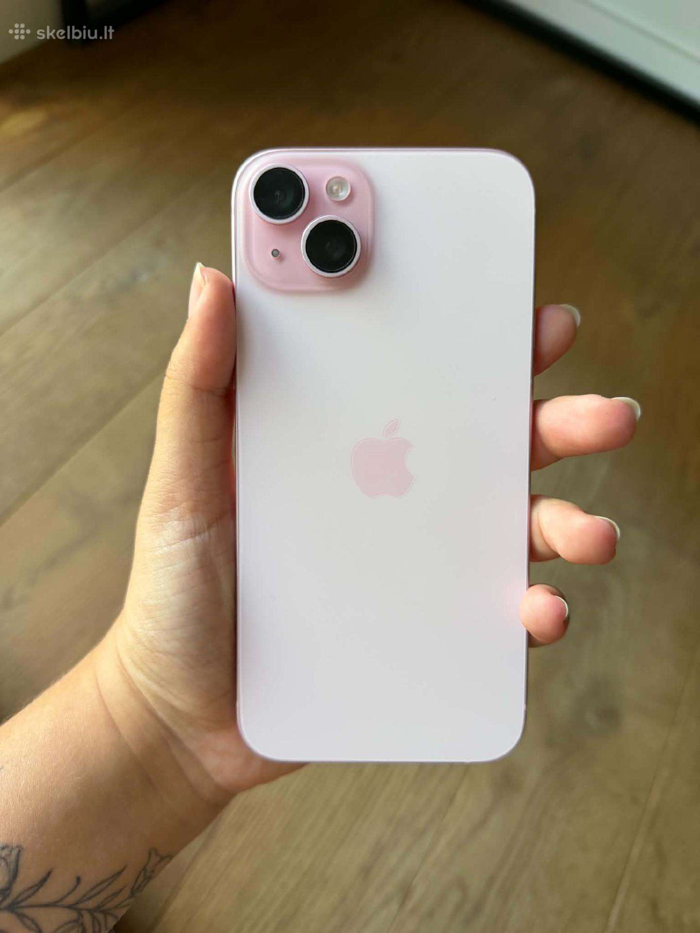 iPhone 15 Plus 256 GB