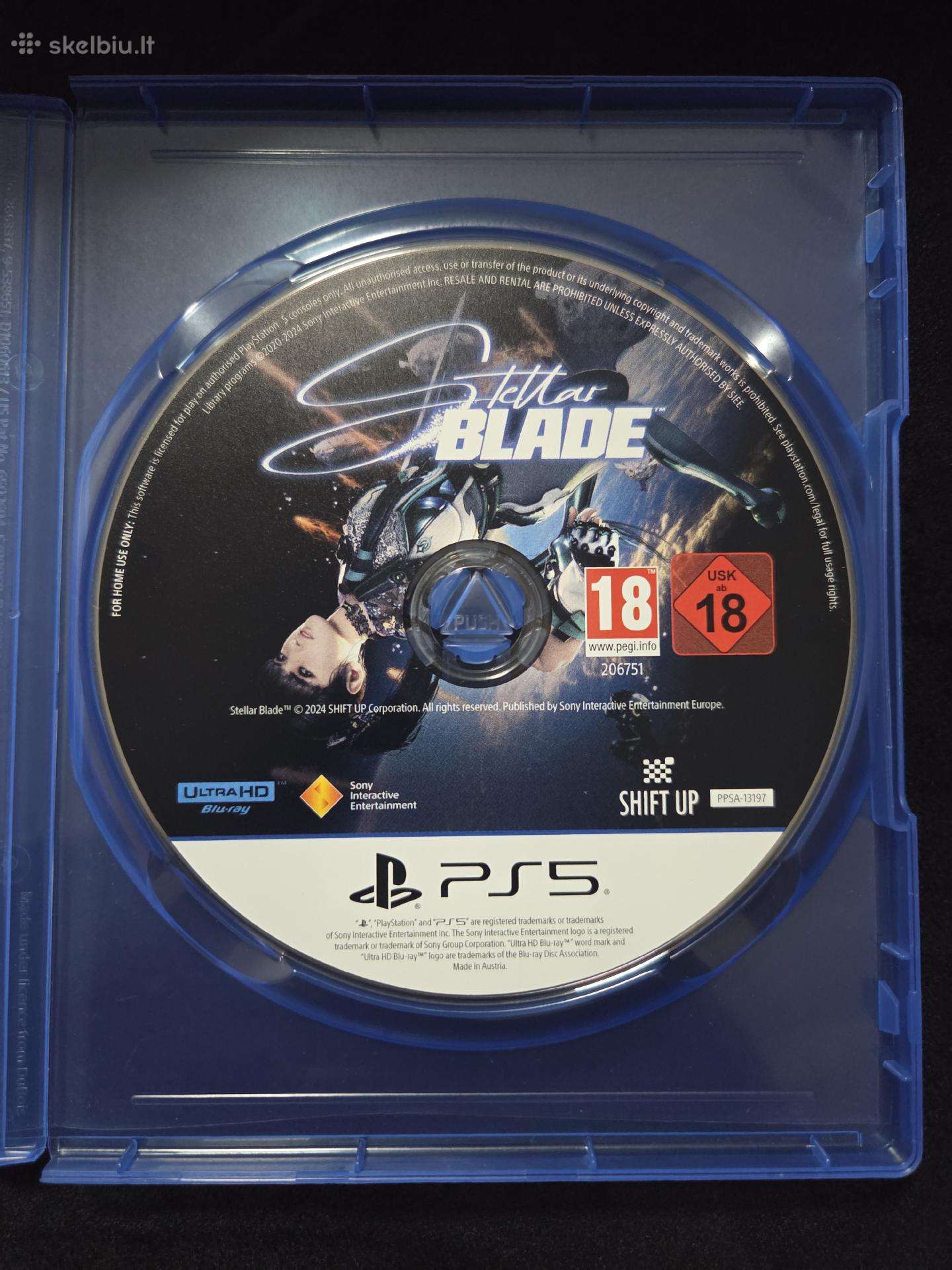 Stellar blade ps5