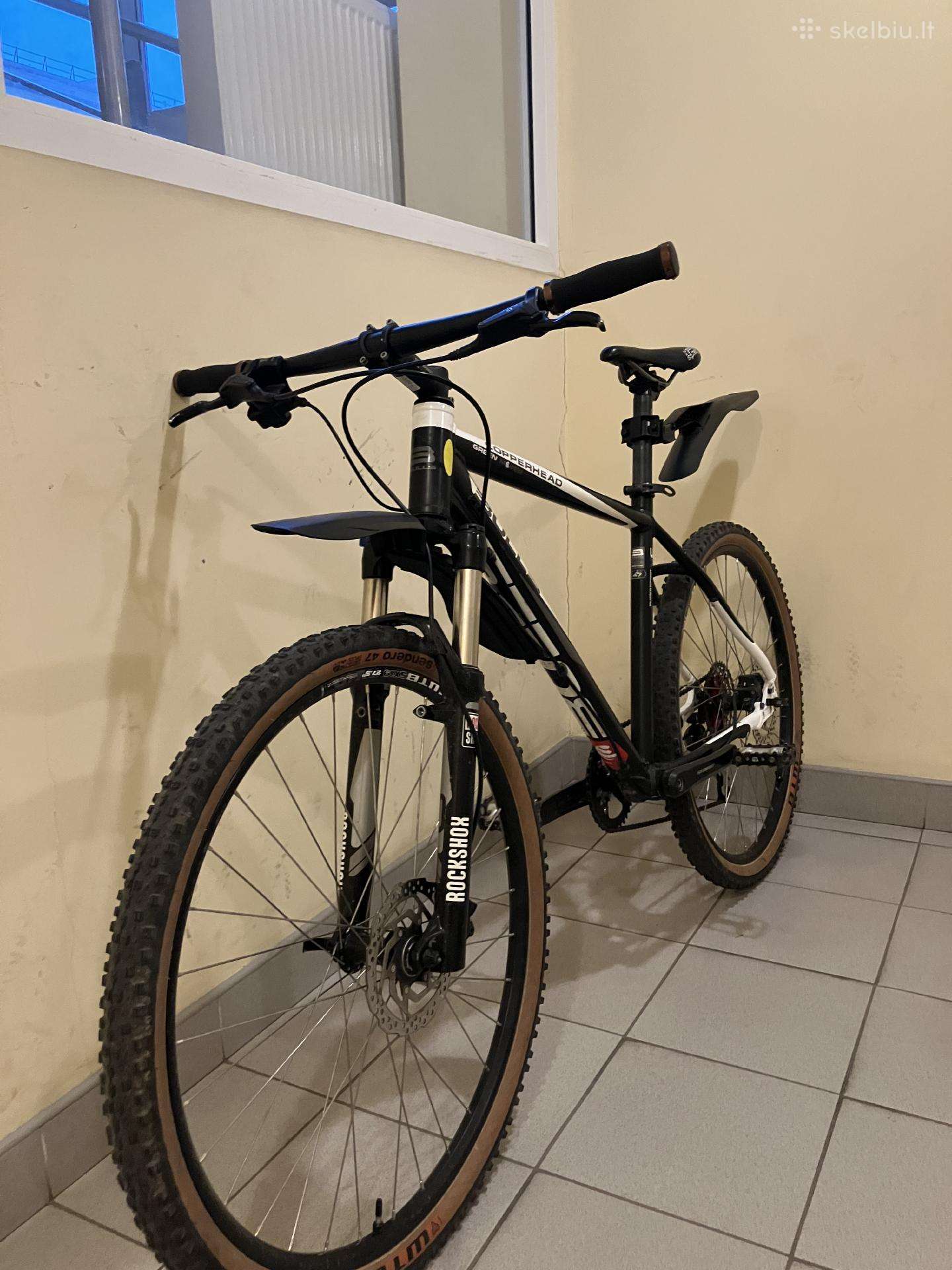 Mountain bike Bulls 27.5″