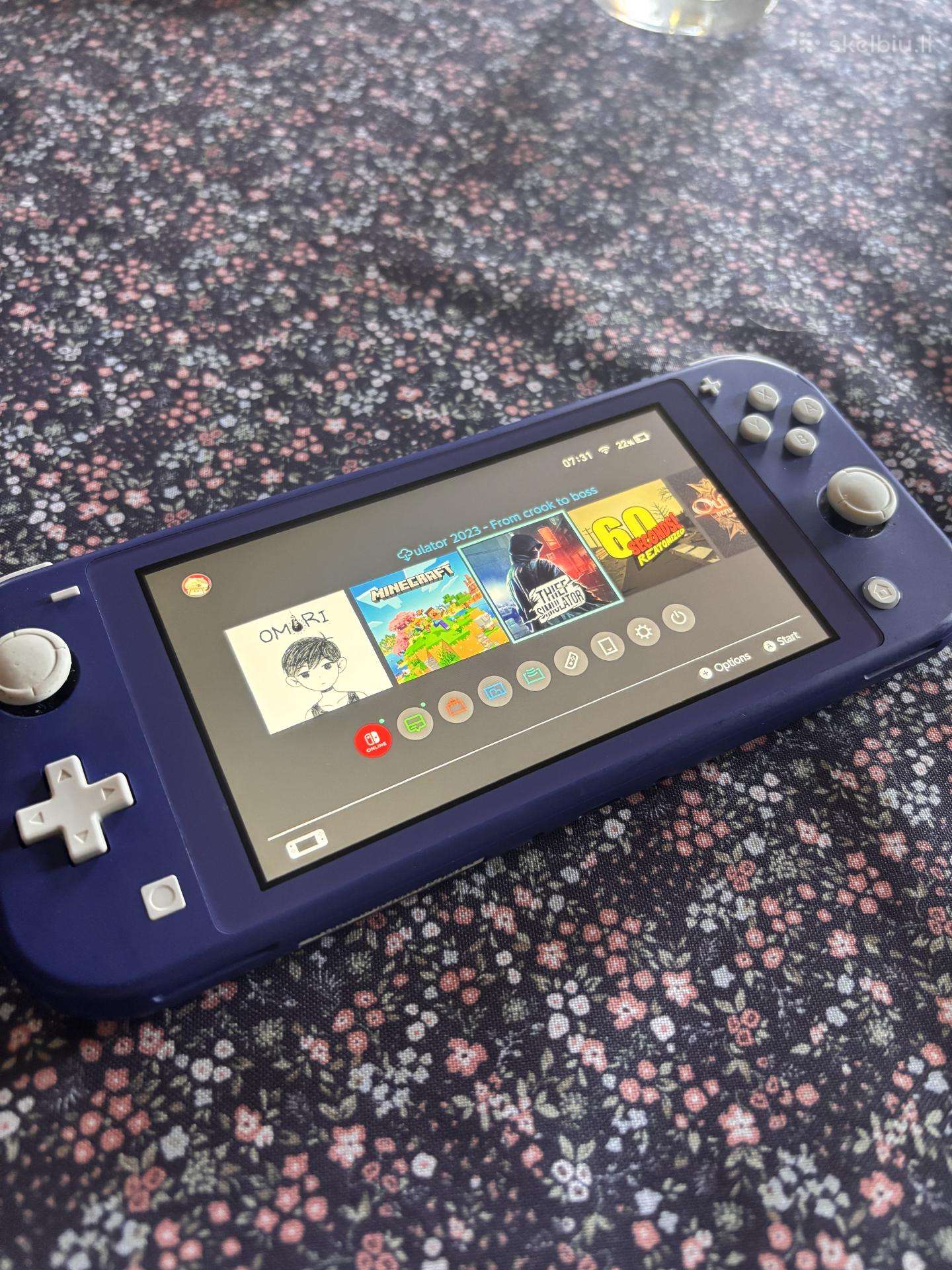 Nintendo Switch Lite