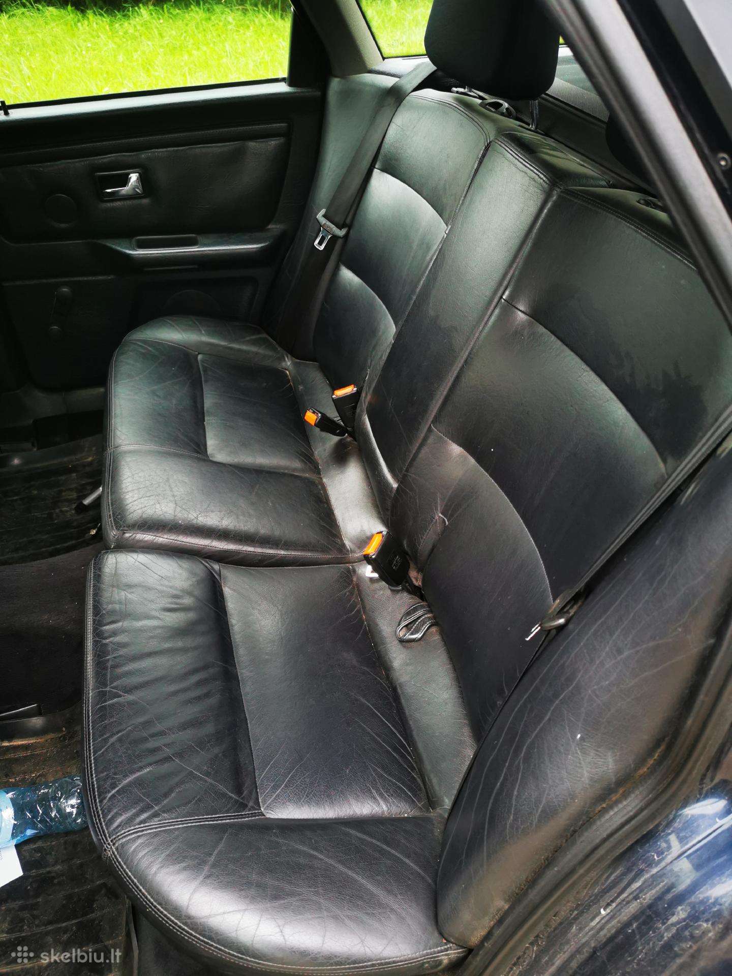 Audi 80, 1.9 l., Универсал