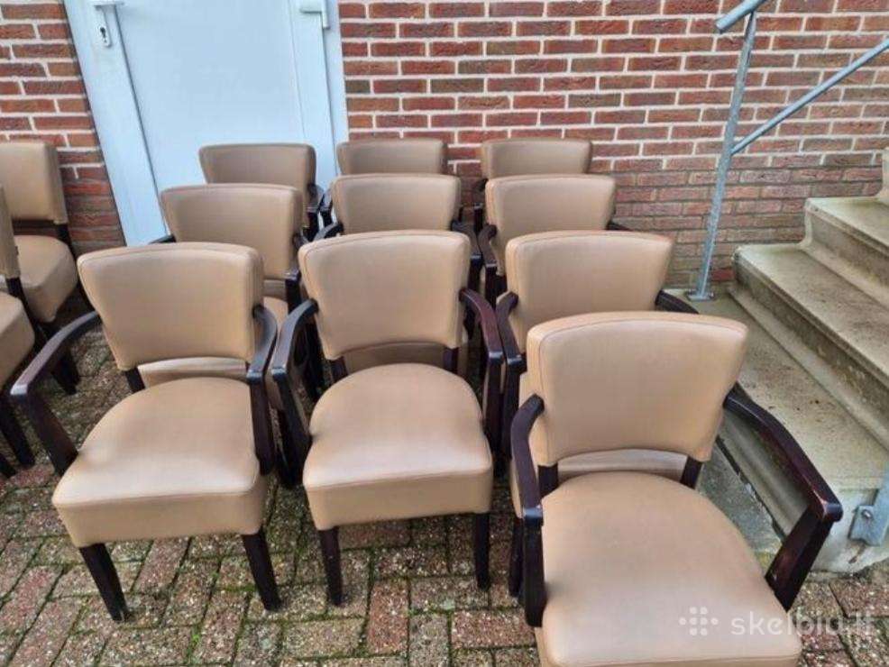 10 vnt kavines, restorano kedziu kede kedes.
