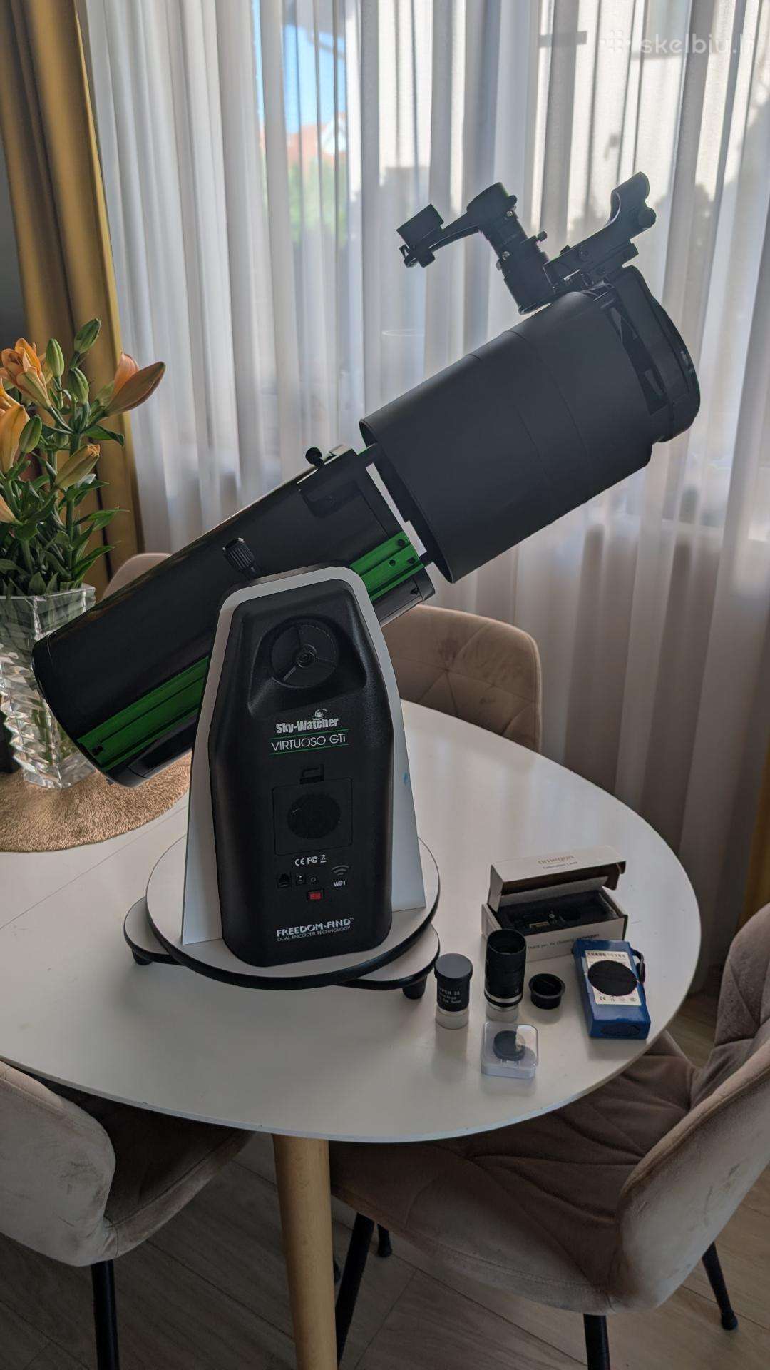 Sky-watcher Virtuoso Gti Collapsible P150