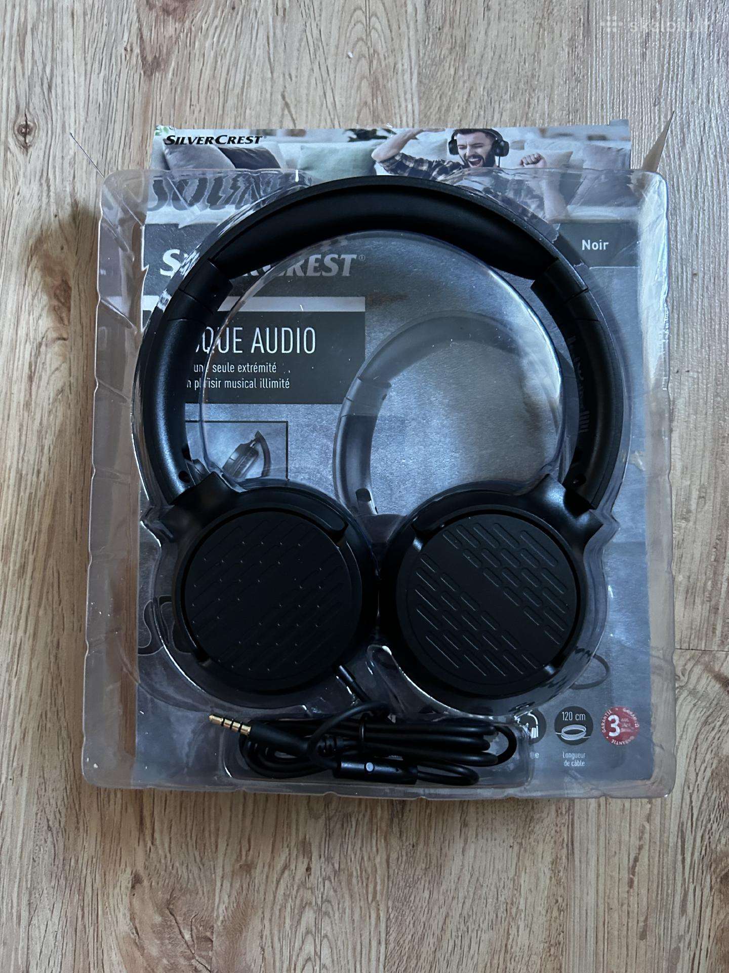 Parduodamos Silvercrest ausinės