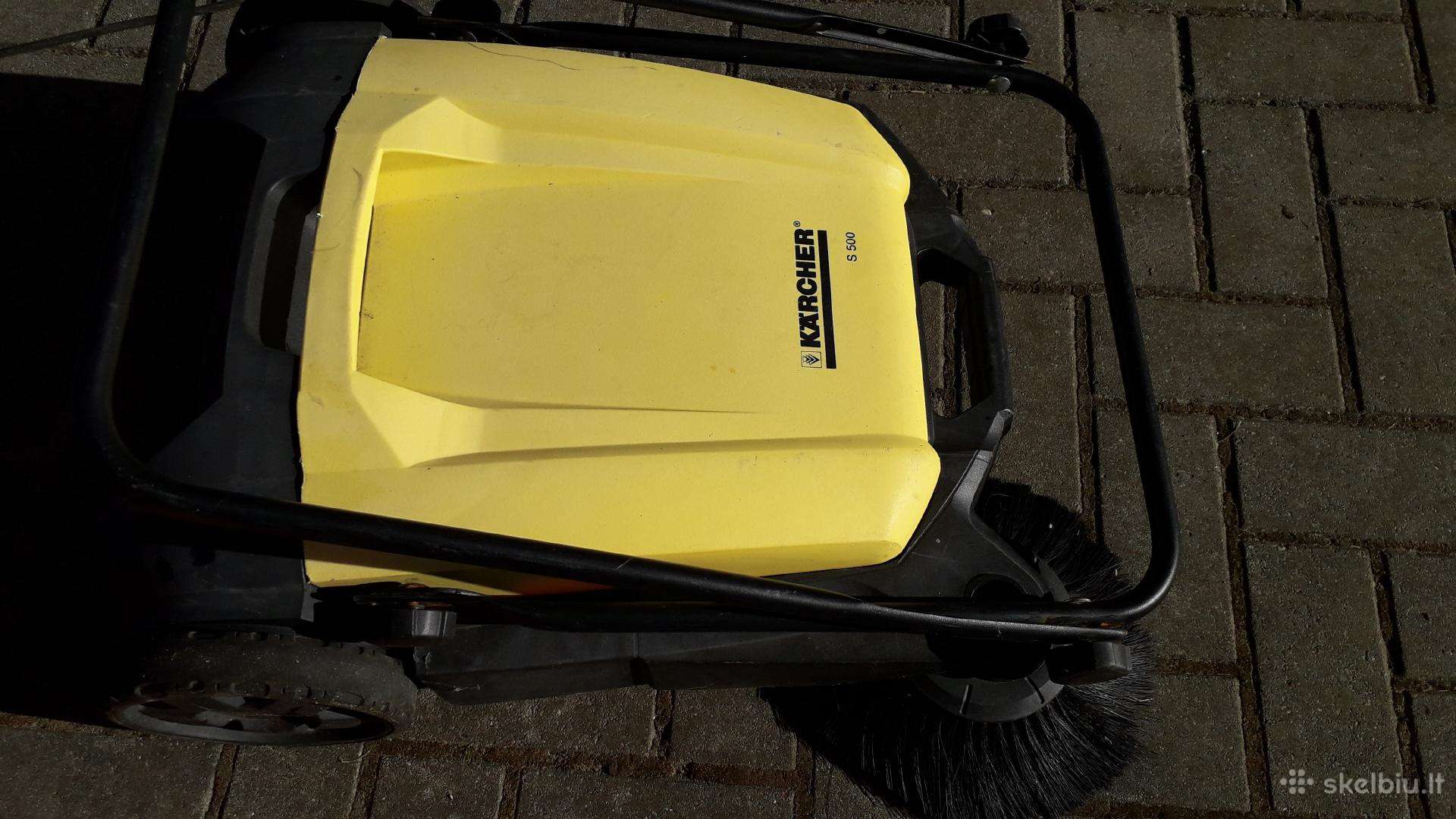 Karcher s500 sluota