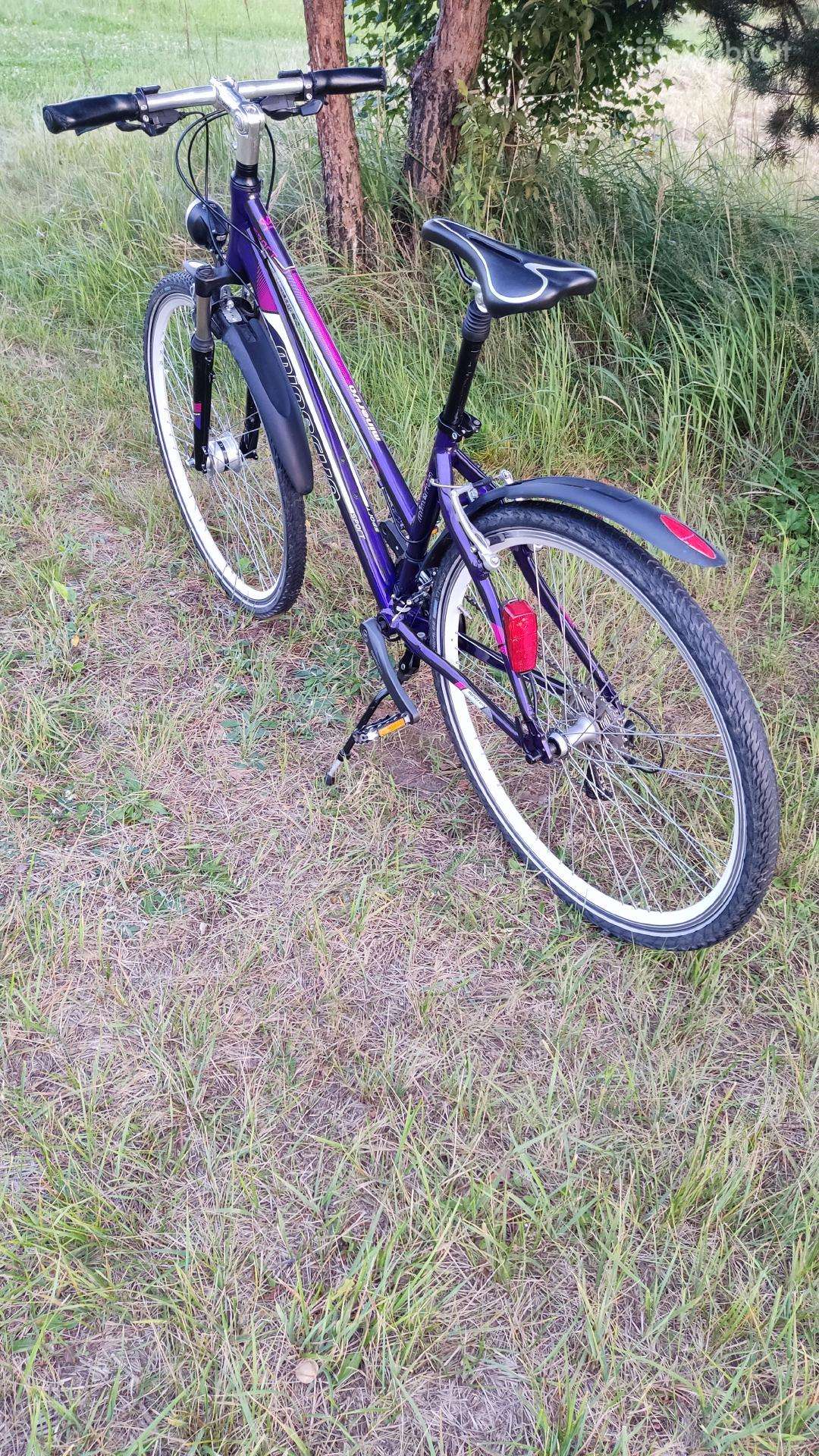 Hybrid bike Minerva 28″
