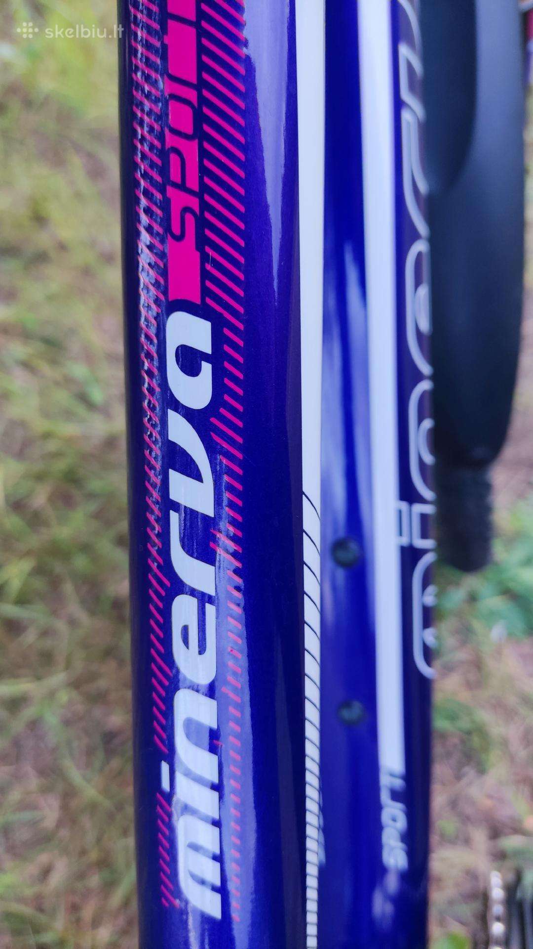 Hybrid bike Minerva 28″