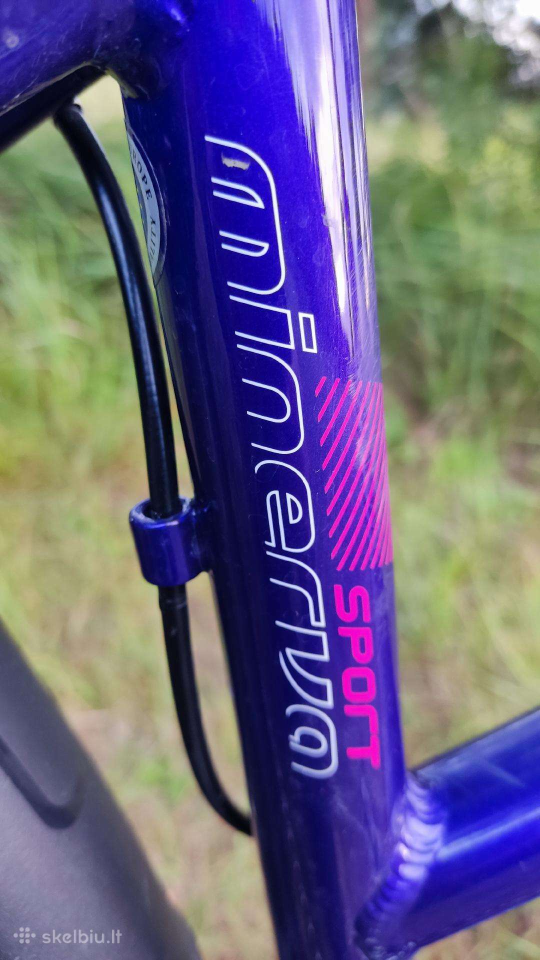 Hybrid bike Minerva 28″