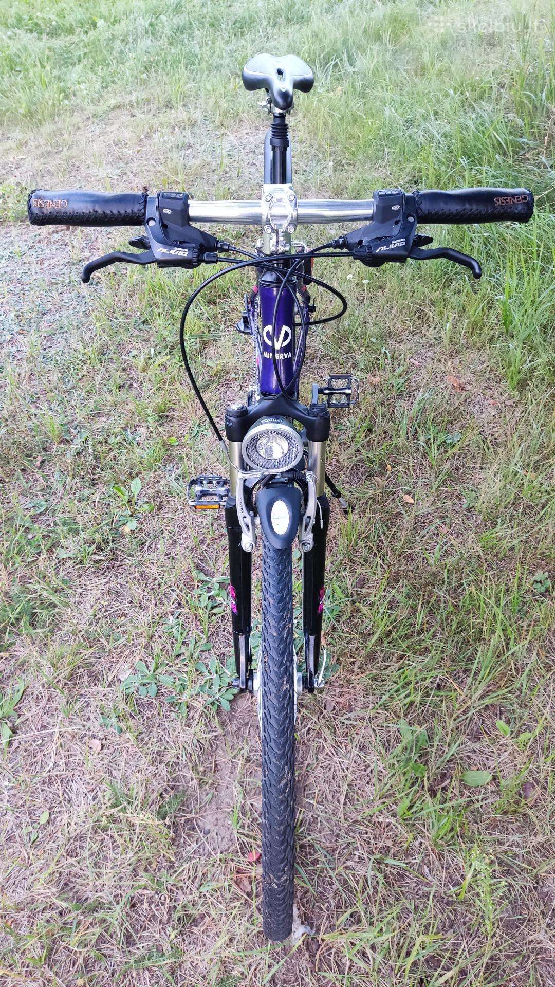 Hybrid bike Minerva 28″