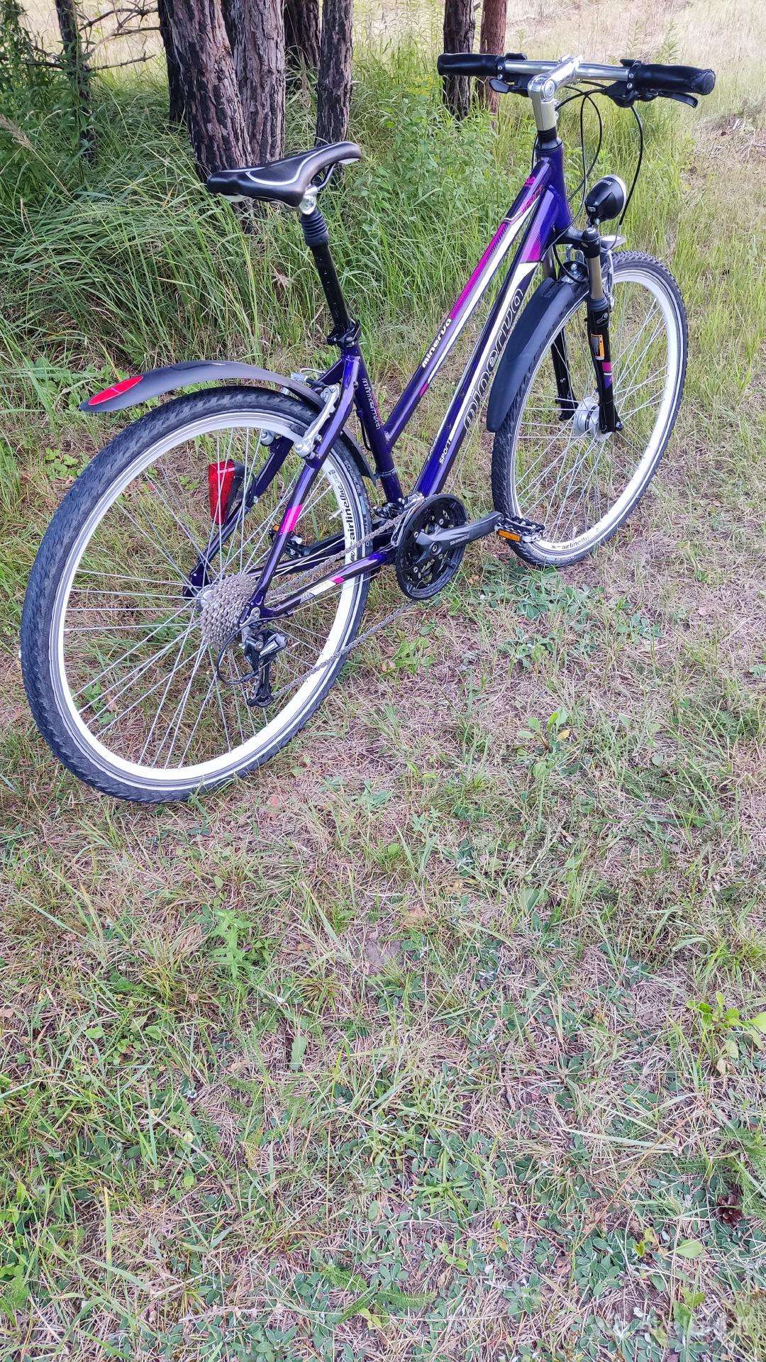 Hybrid bike Minerva 28″