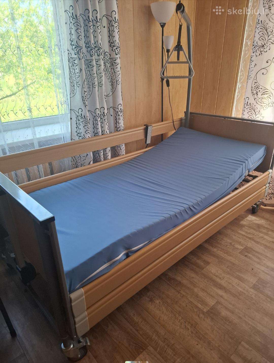 Ekektrinė slaugos lova