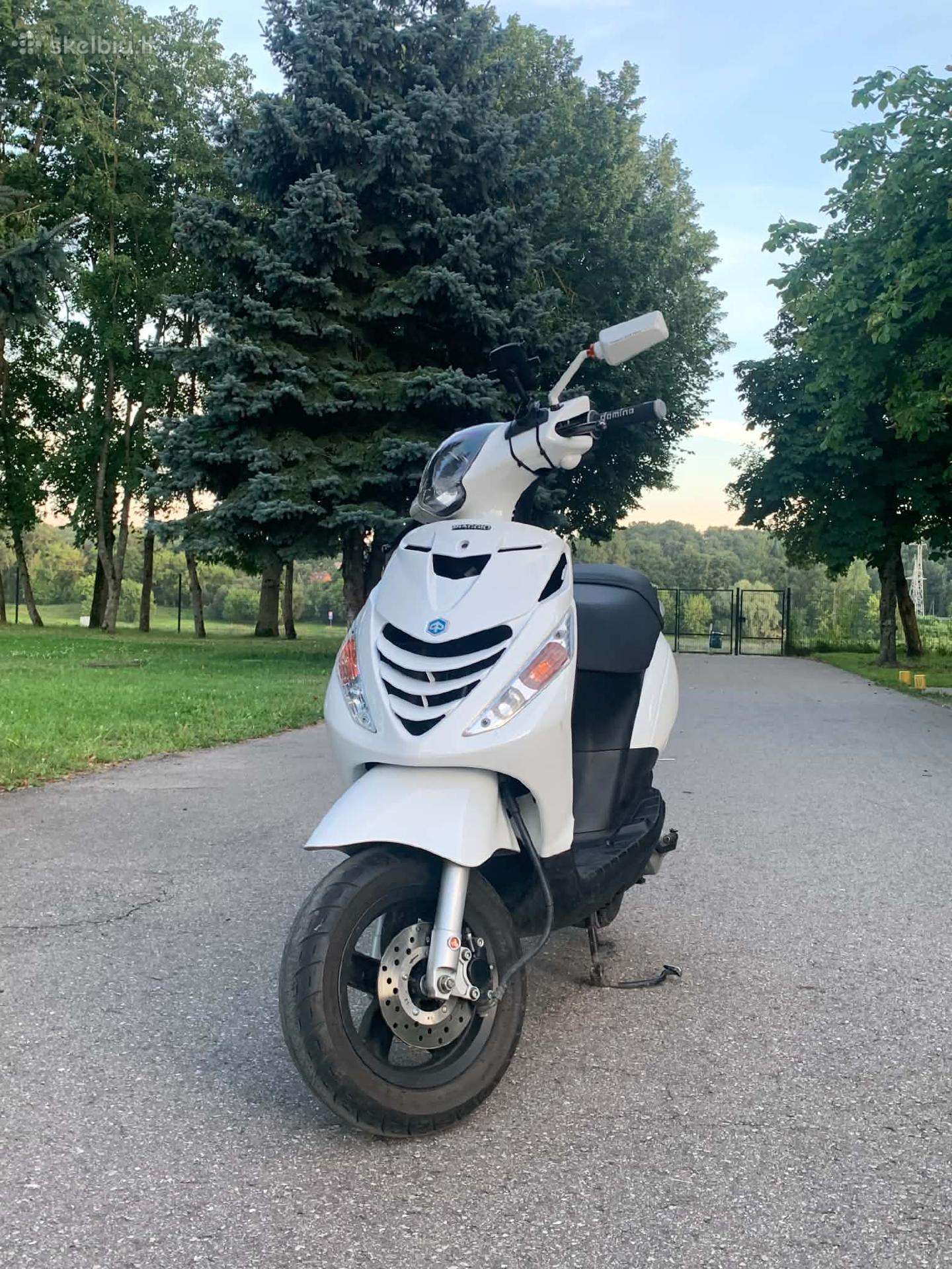 Motoroleris Piaggio