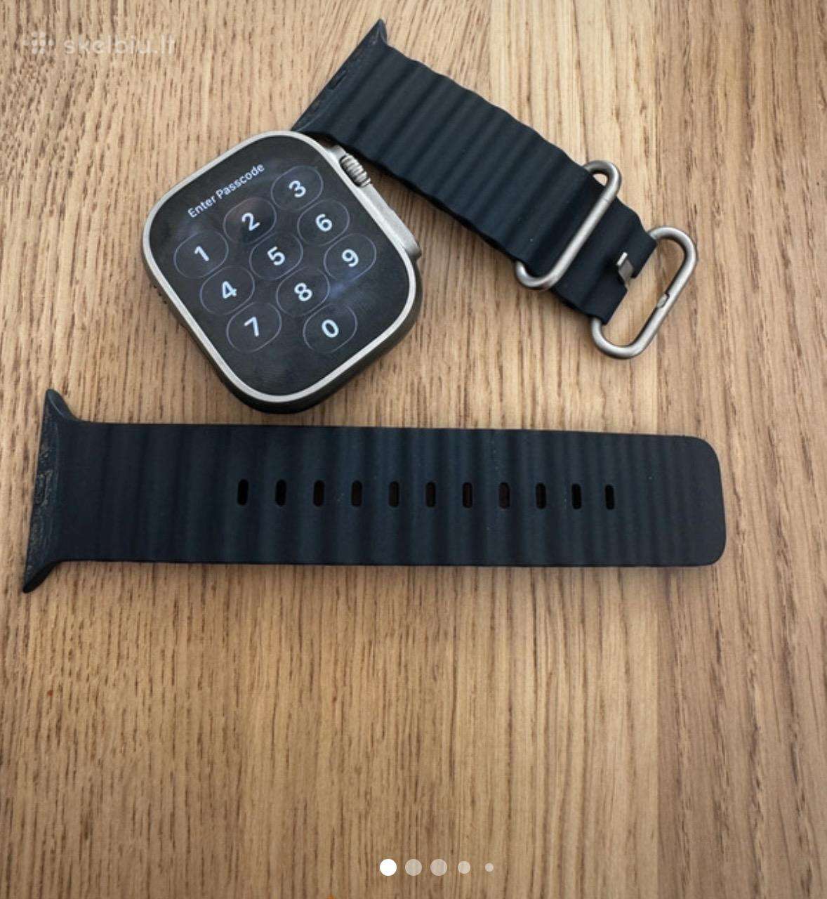 Apple wach ultra 2