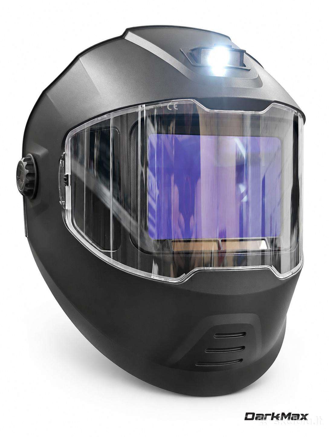Suvirintojo skydelis Darkmax