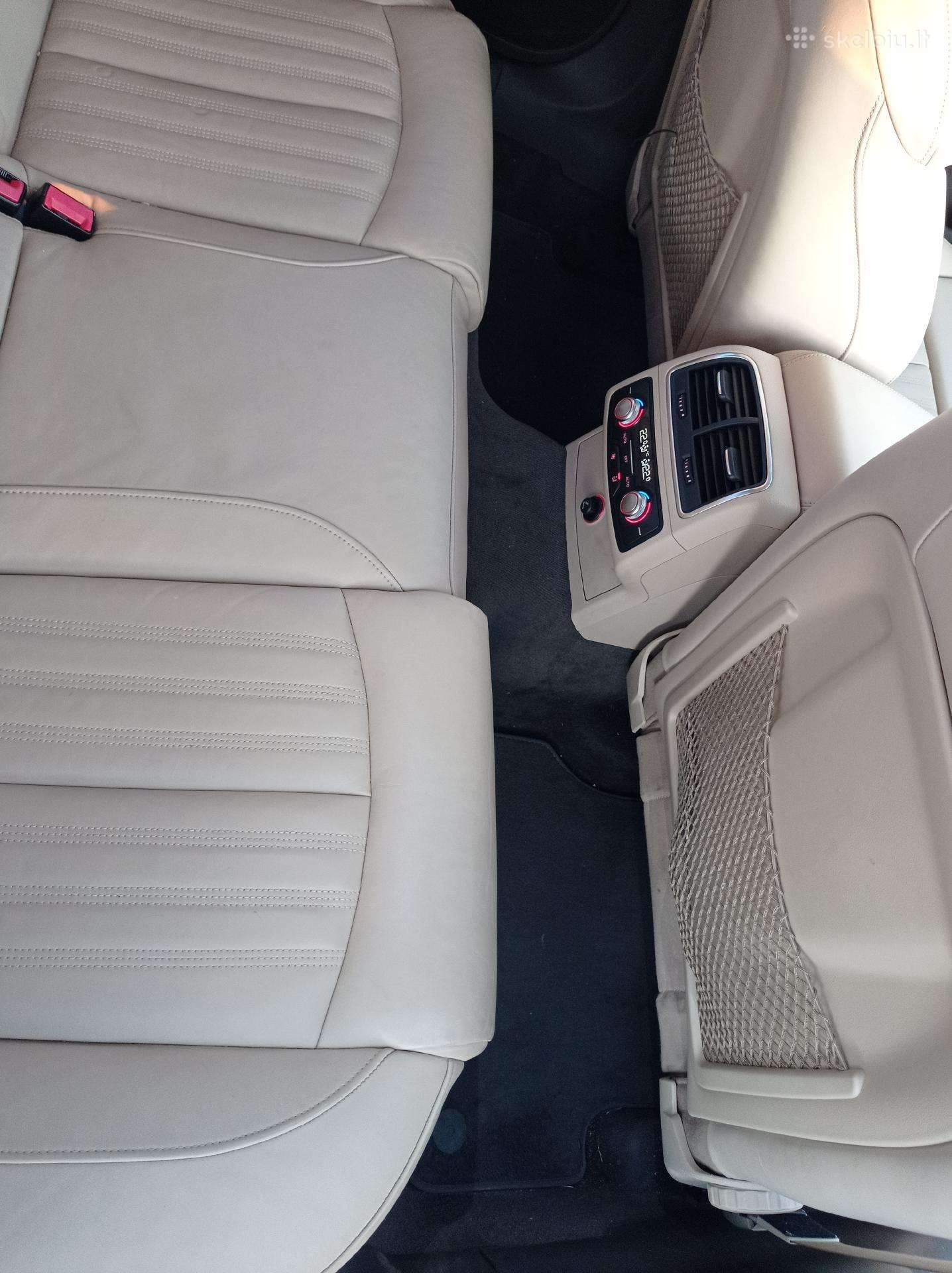 Audi A6, 3.0 l., sedanas