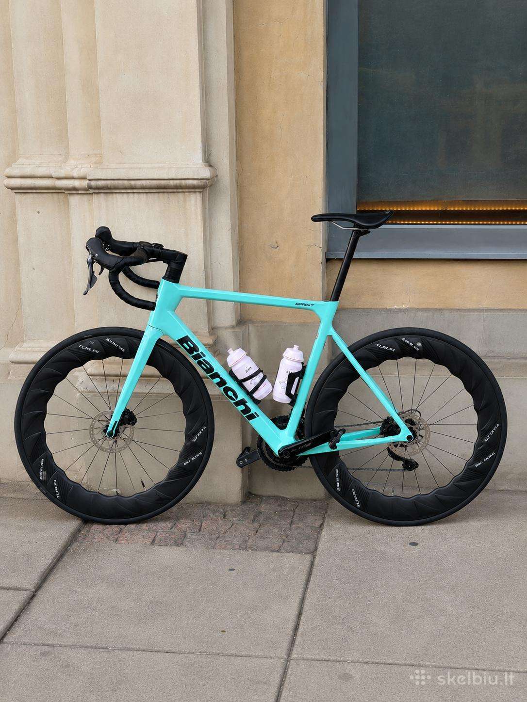 Bianchi Sprint 57cm 2025