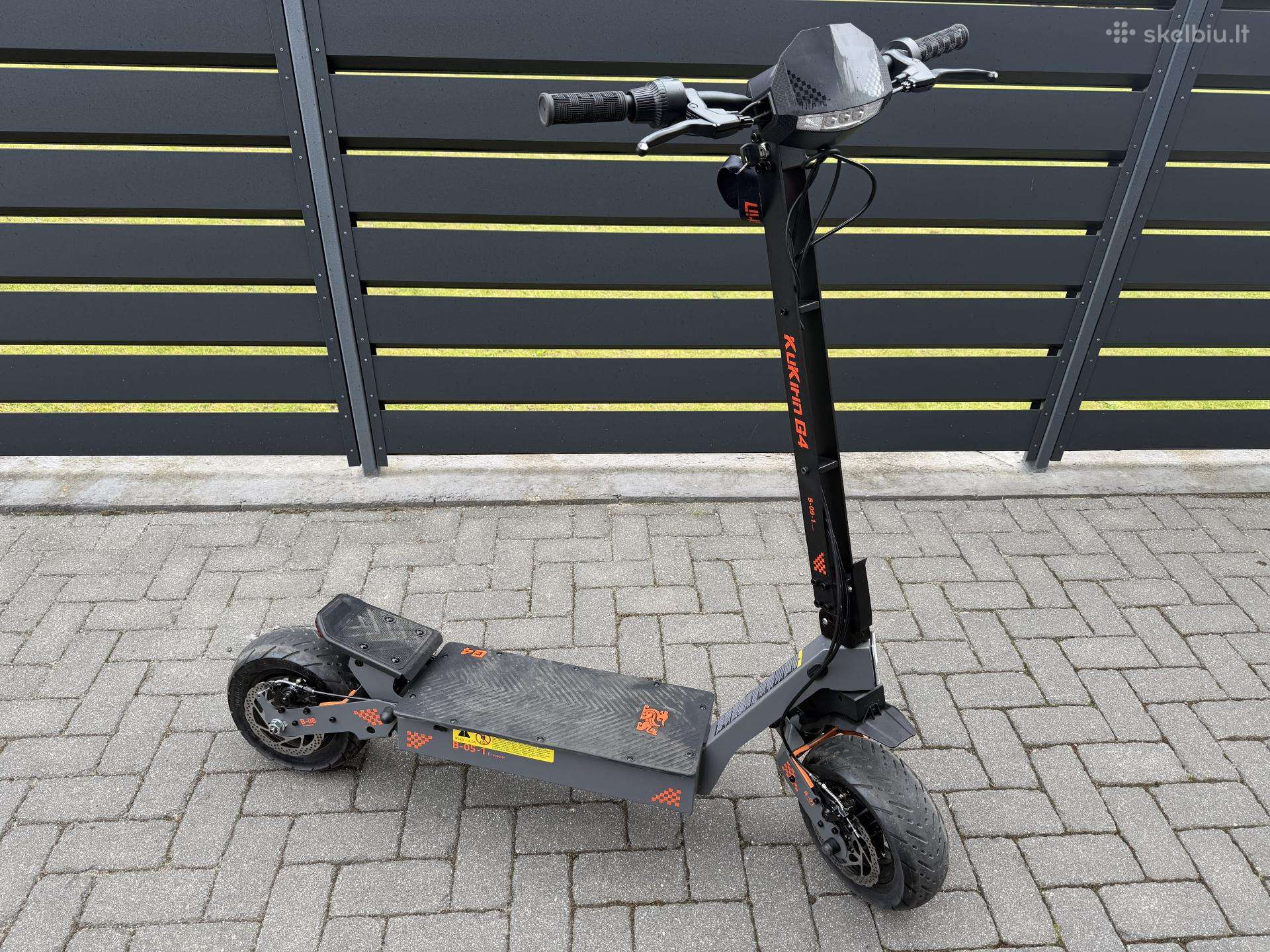 Kukirin G4