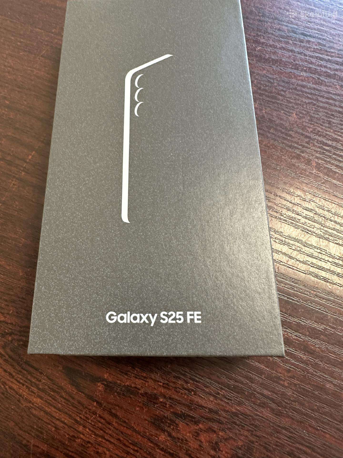 Samsung S25 Fe