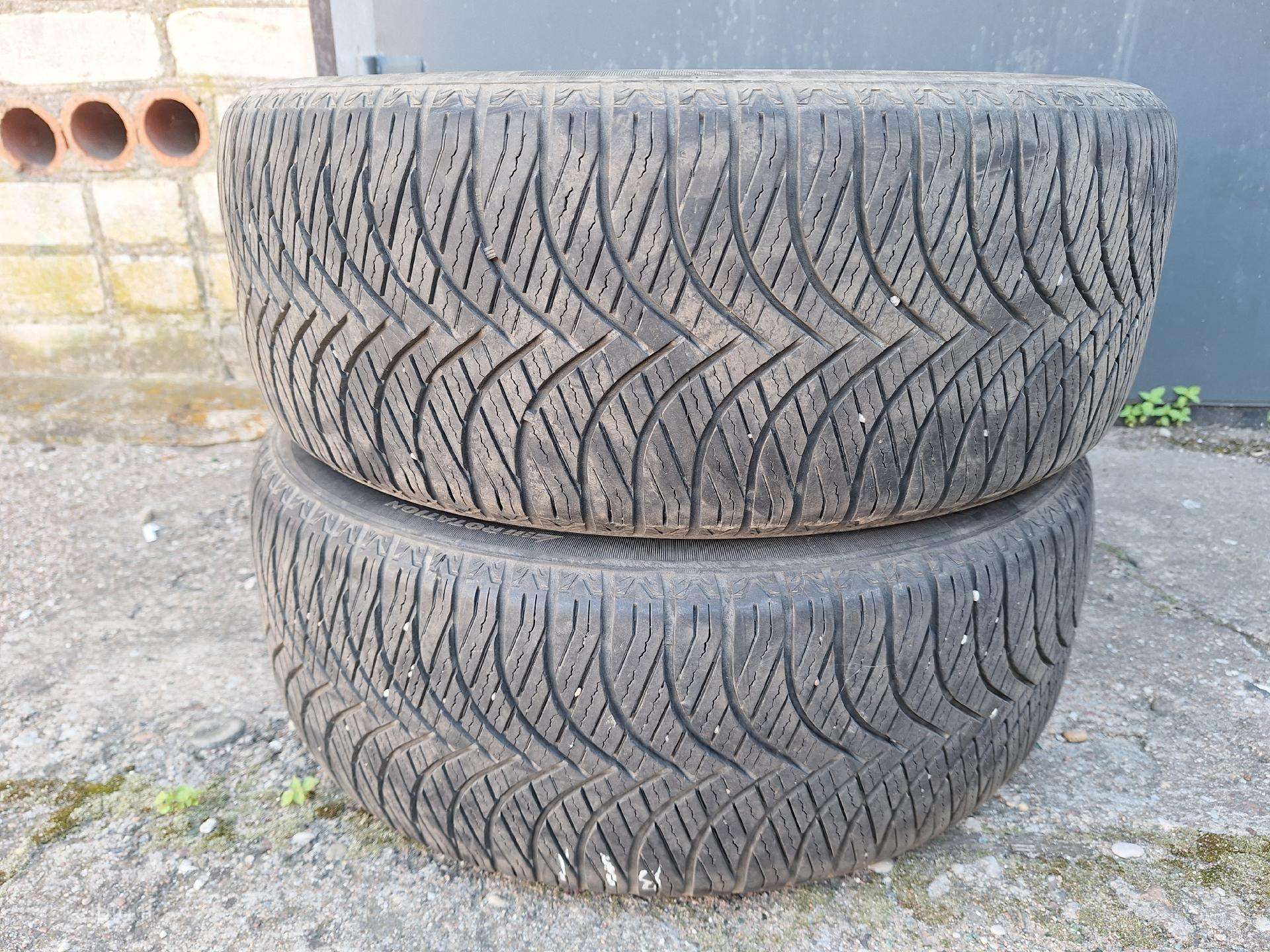 R17 225/45 m+s