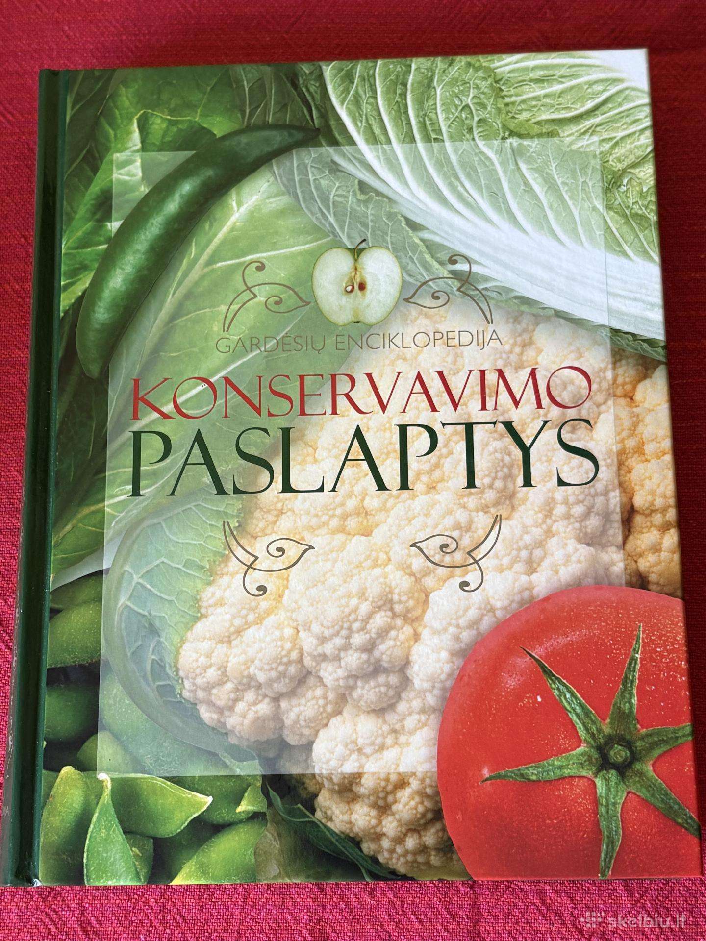 Konservavimo paslaptys