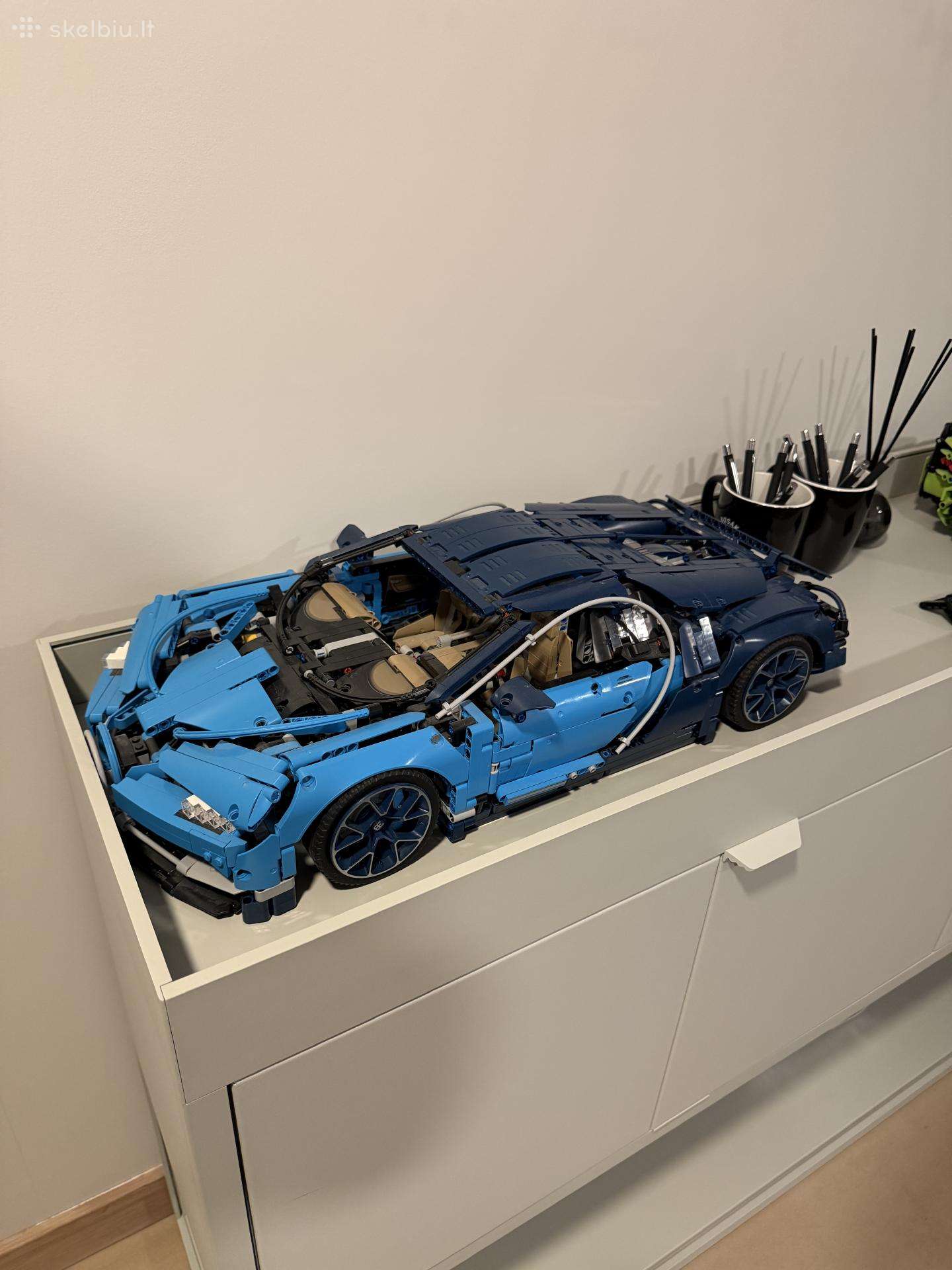 Parduodu lego masinas