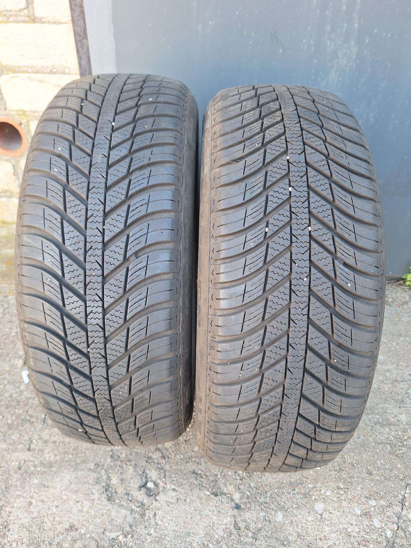 R16 195/55 m+s