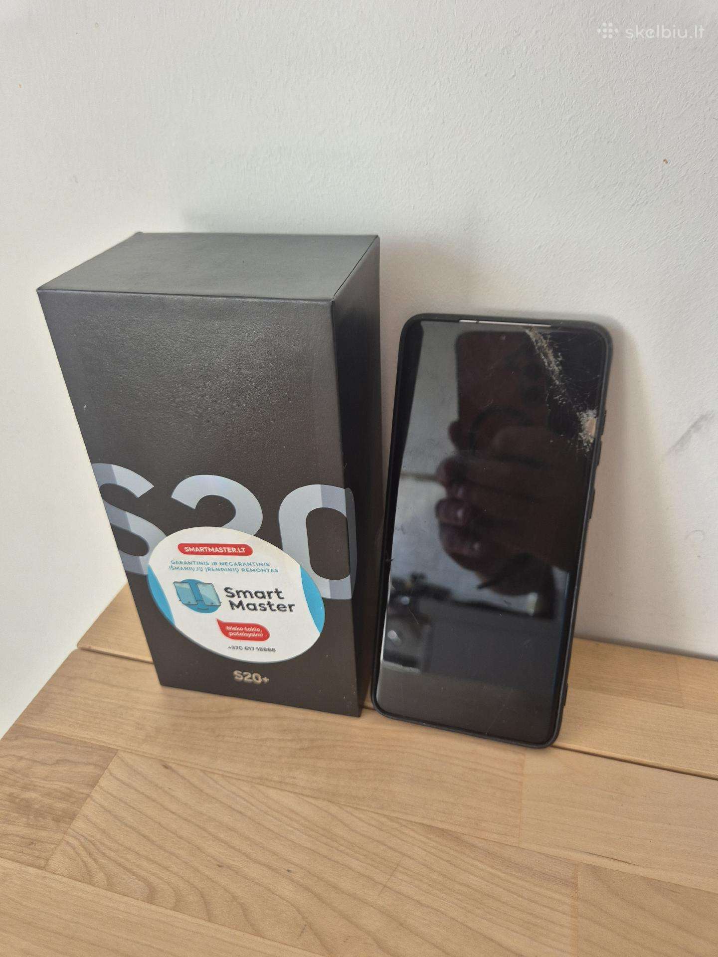Galaxy s20 plius