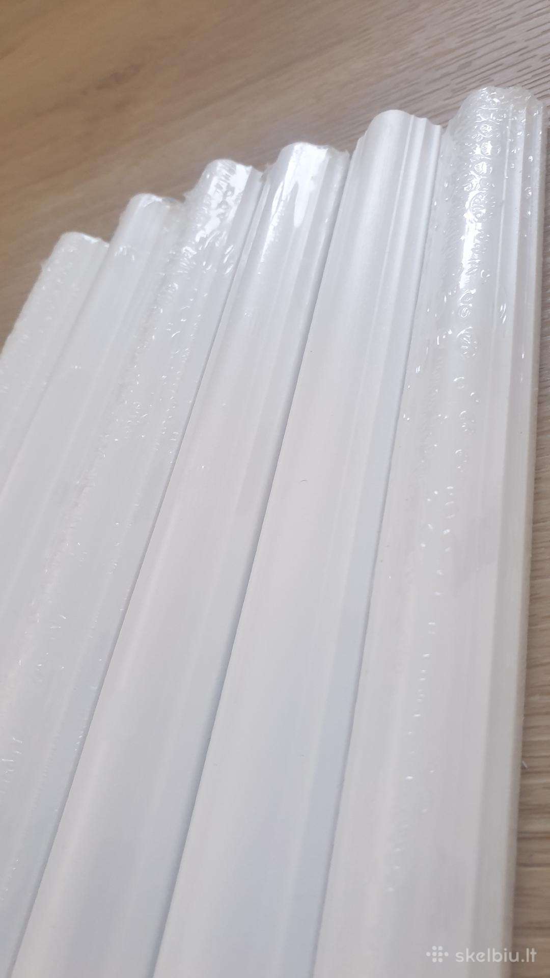 Plastikiniai plintusai