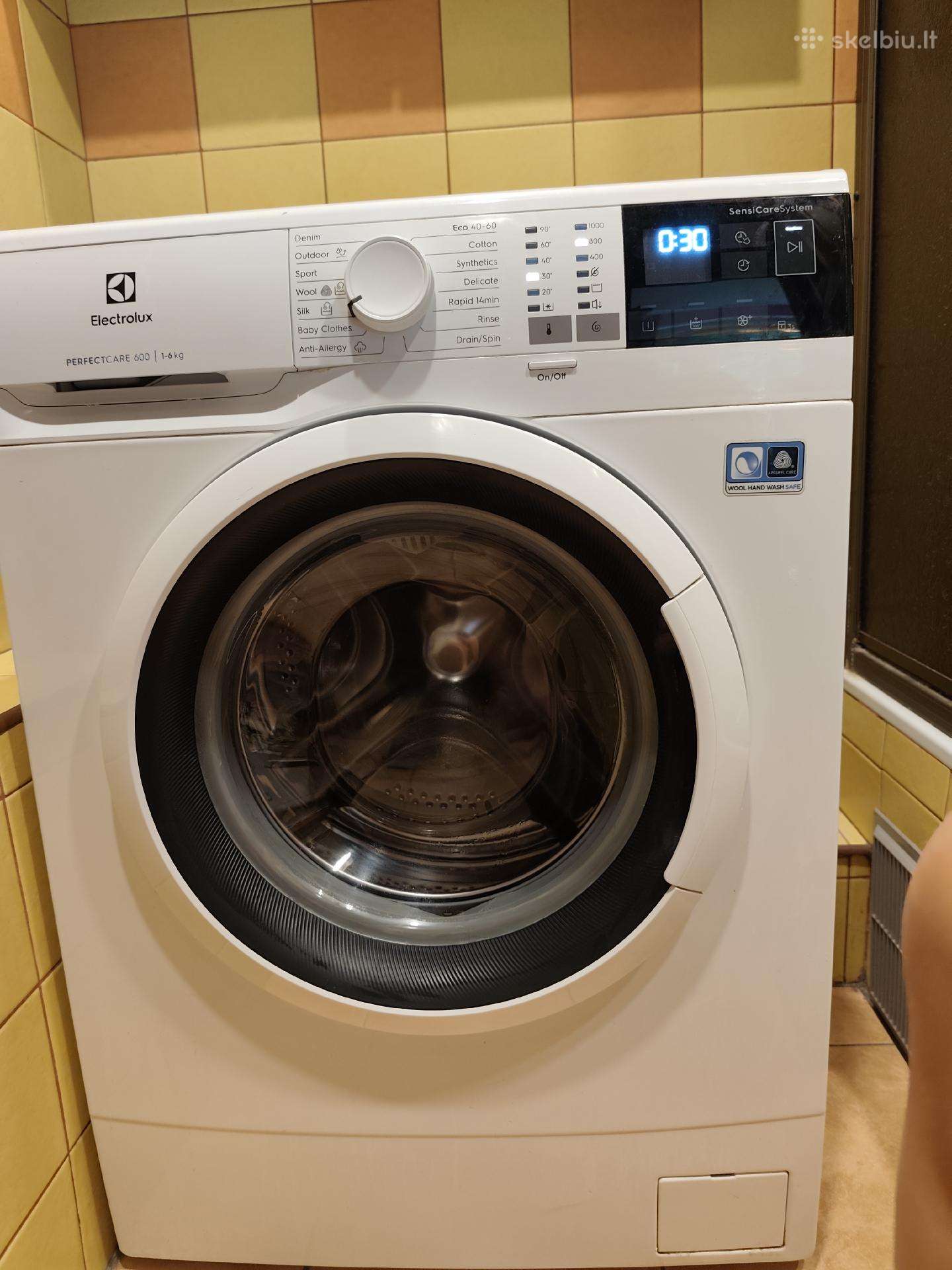 Electrolux Perfectcare 6kg
