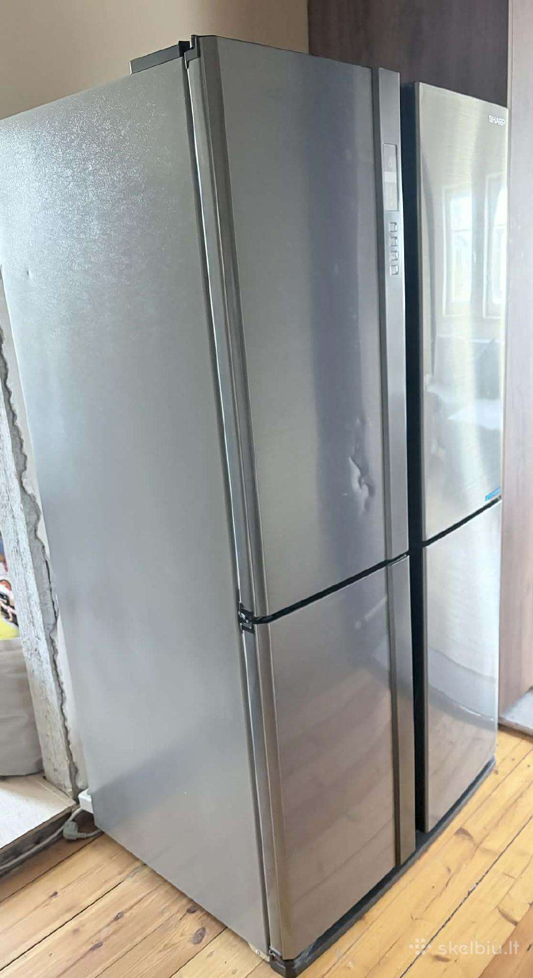 Šaldytuvas Sharp Sj-ex770f2