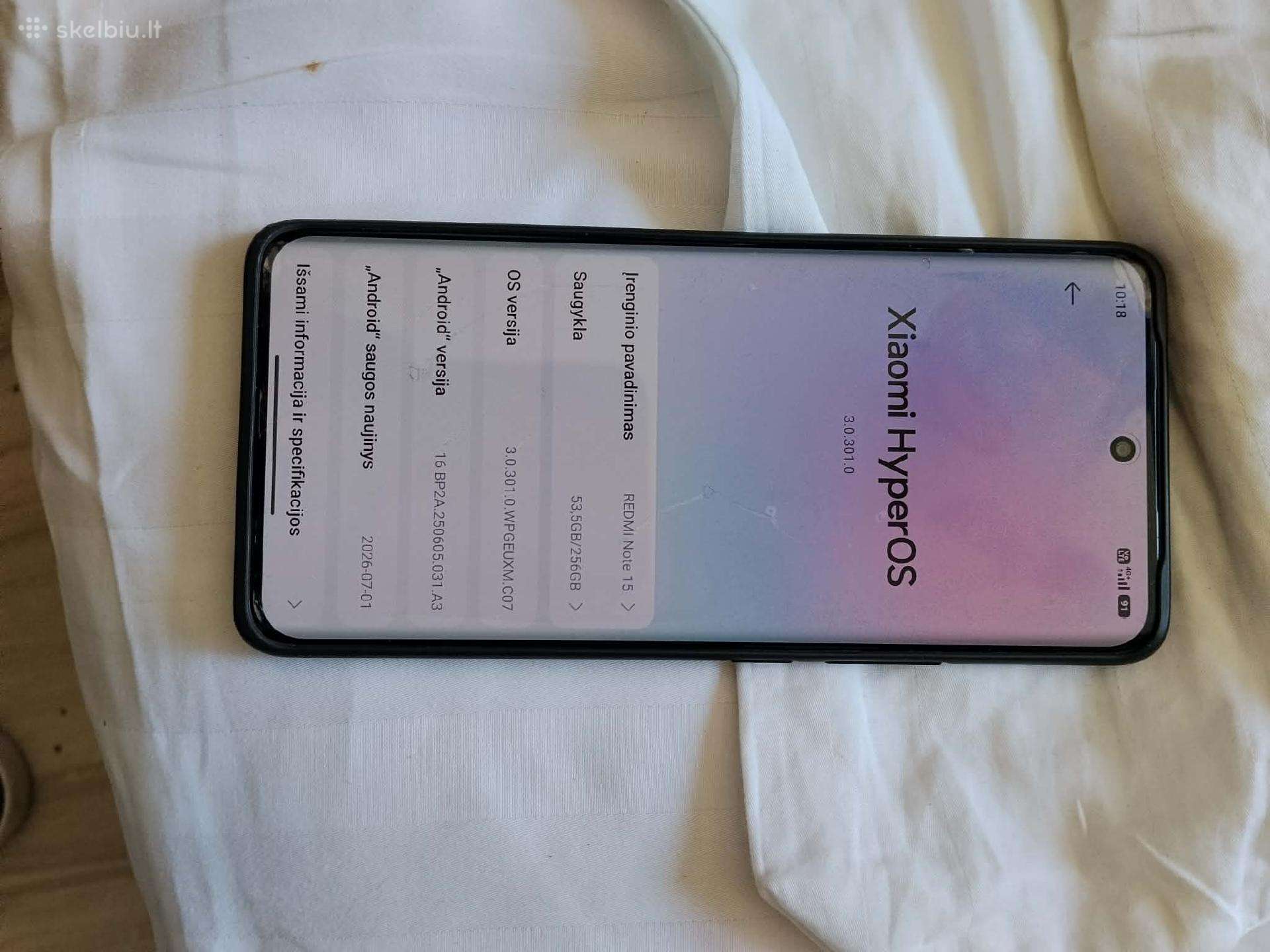 Redmi Note 15