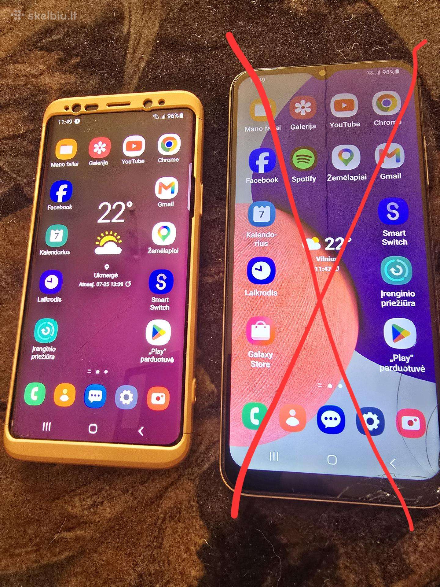 Samsung Galaxy S9