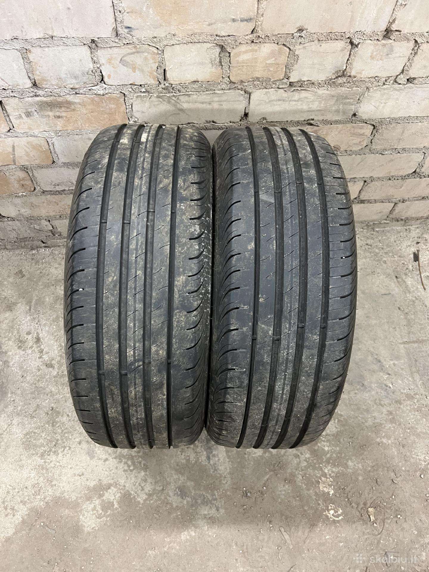 Vasarinės padangos 215/55/r17 Sava