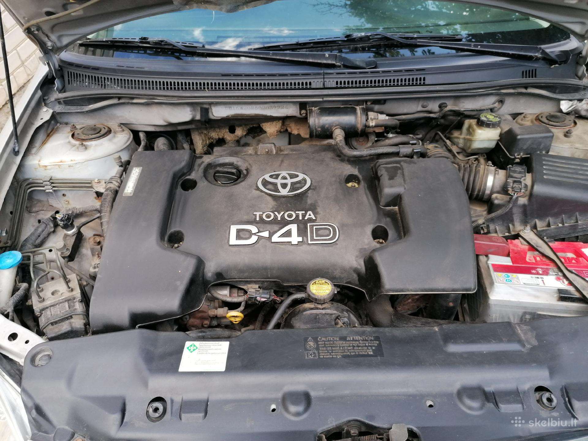 Toyota Corolla, 2.0 l., Хэтчбек