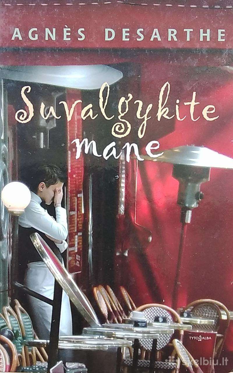 Suvalgykite mane